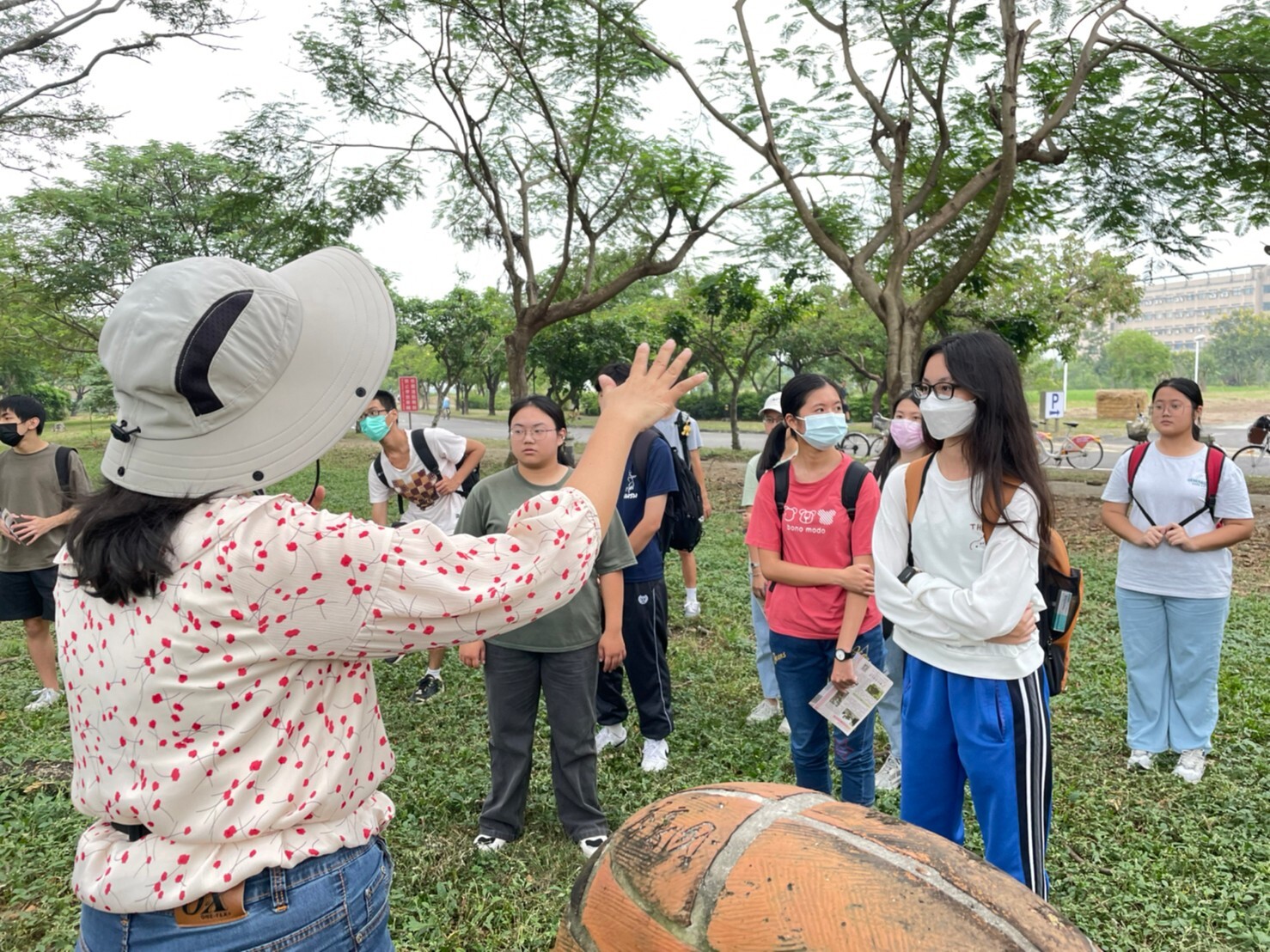 聽「騎」自然認識校園005
