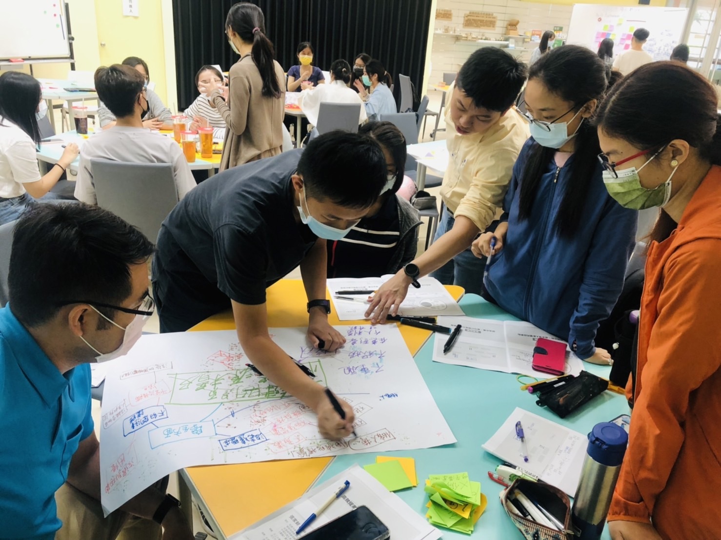 「高效提案的策略思考與溝通」工作坊01