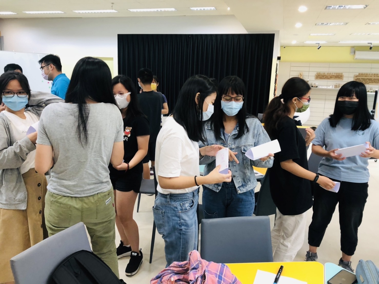 「高效提案的策略思考與溝通」工作坊04