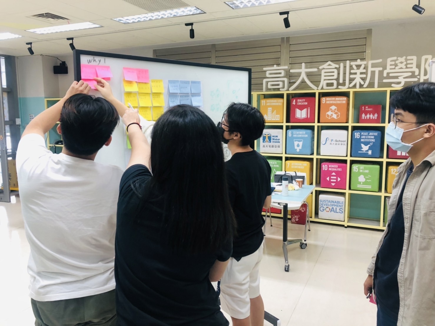 「高效提案的策略思考與溝通」工作坊07