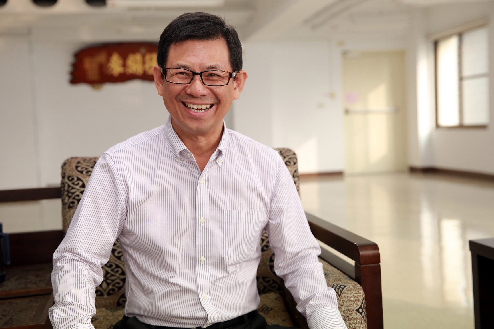 EMBA畢業校友謝武吉 獲選經理人月刊MVP100圖片