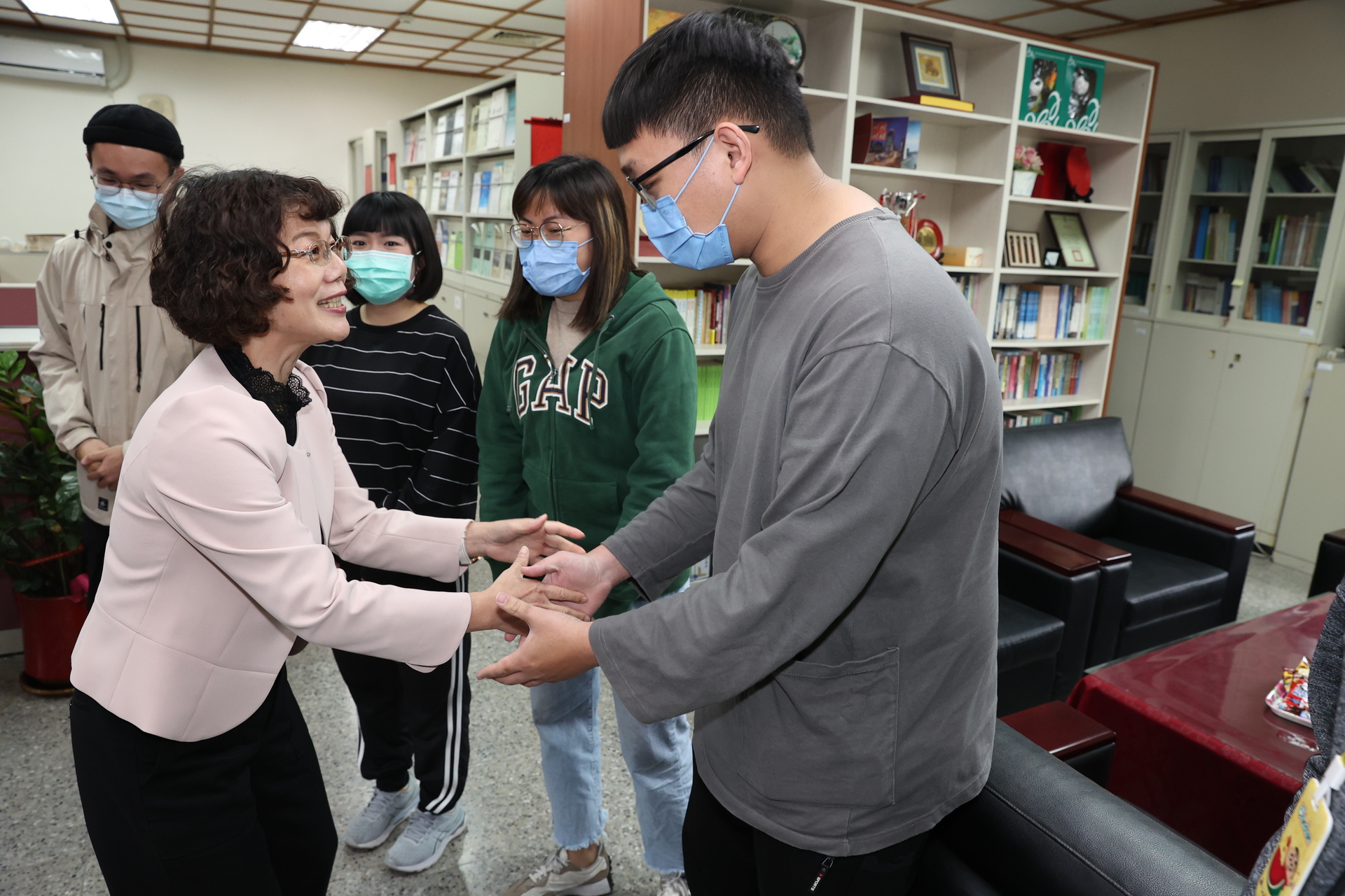 高雄大學新春團拜18