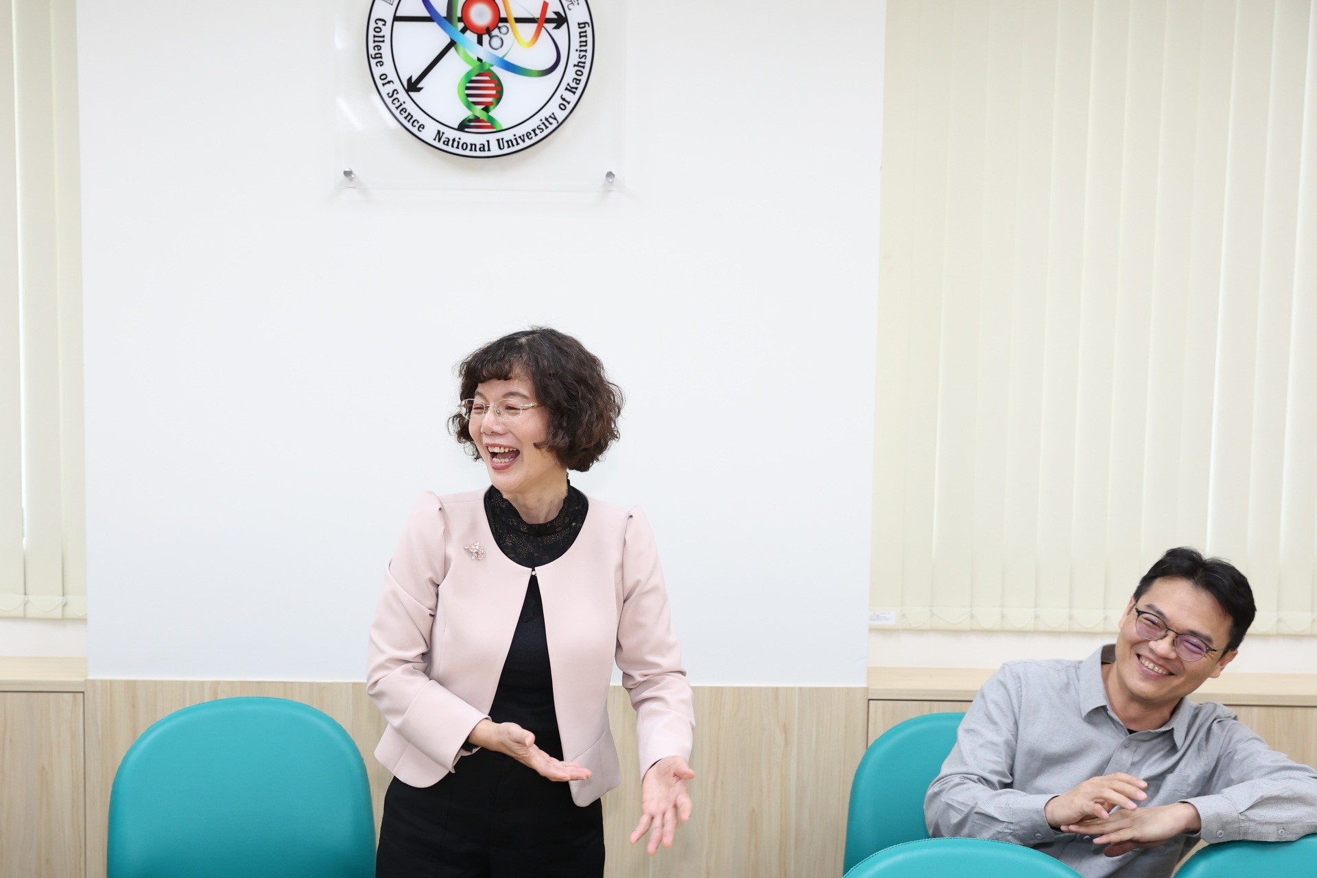 高雄大學新春團拜22