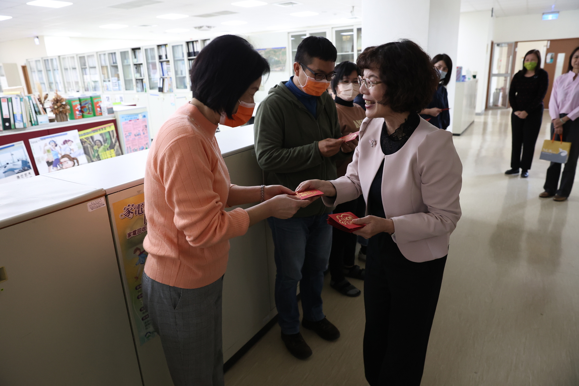 高雄大學新春團拜26