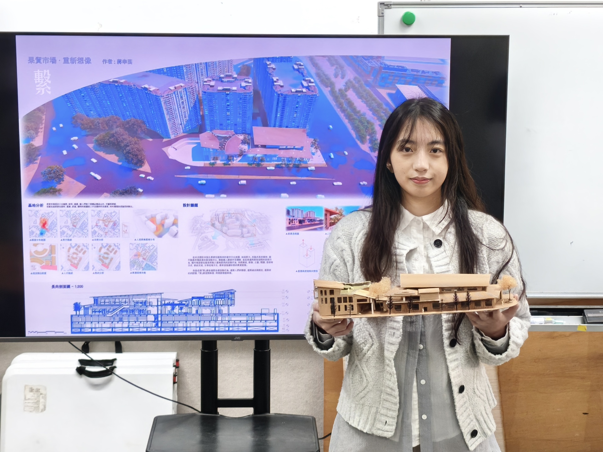 建築學系學生競圖成果豐碩，全國建築師公會獲獎、勇奪2025臺南築角金獎003圖片