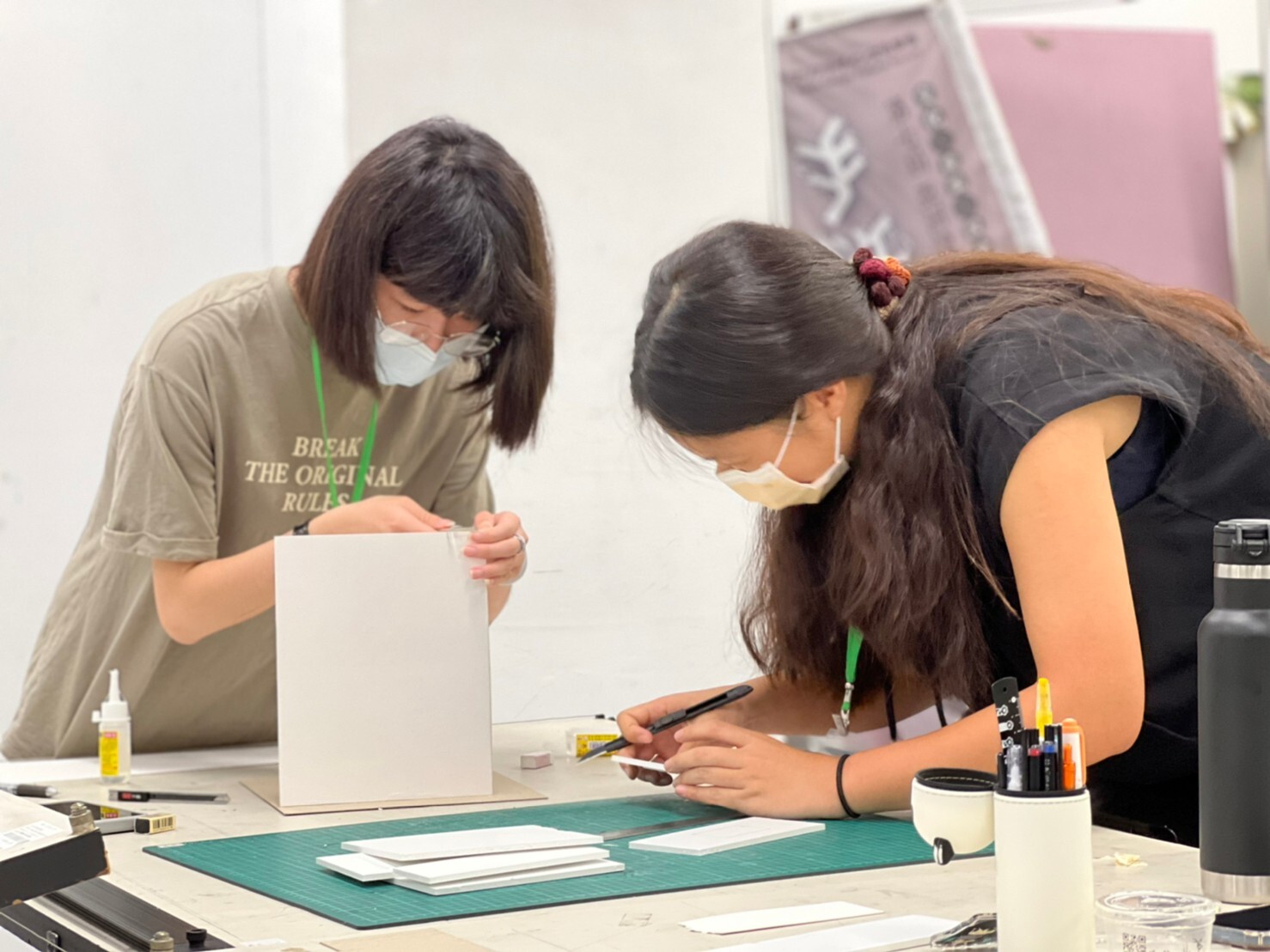 建築系、高市建築師公會合辦「暑期建築體驗營」 10
