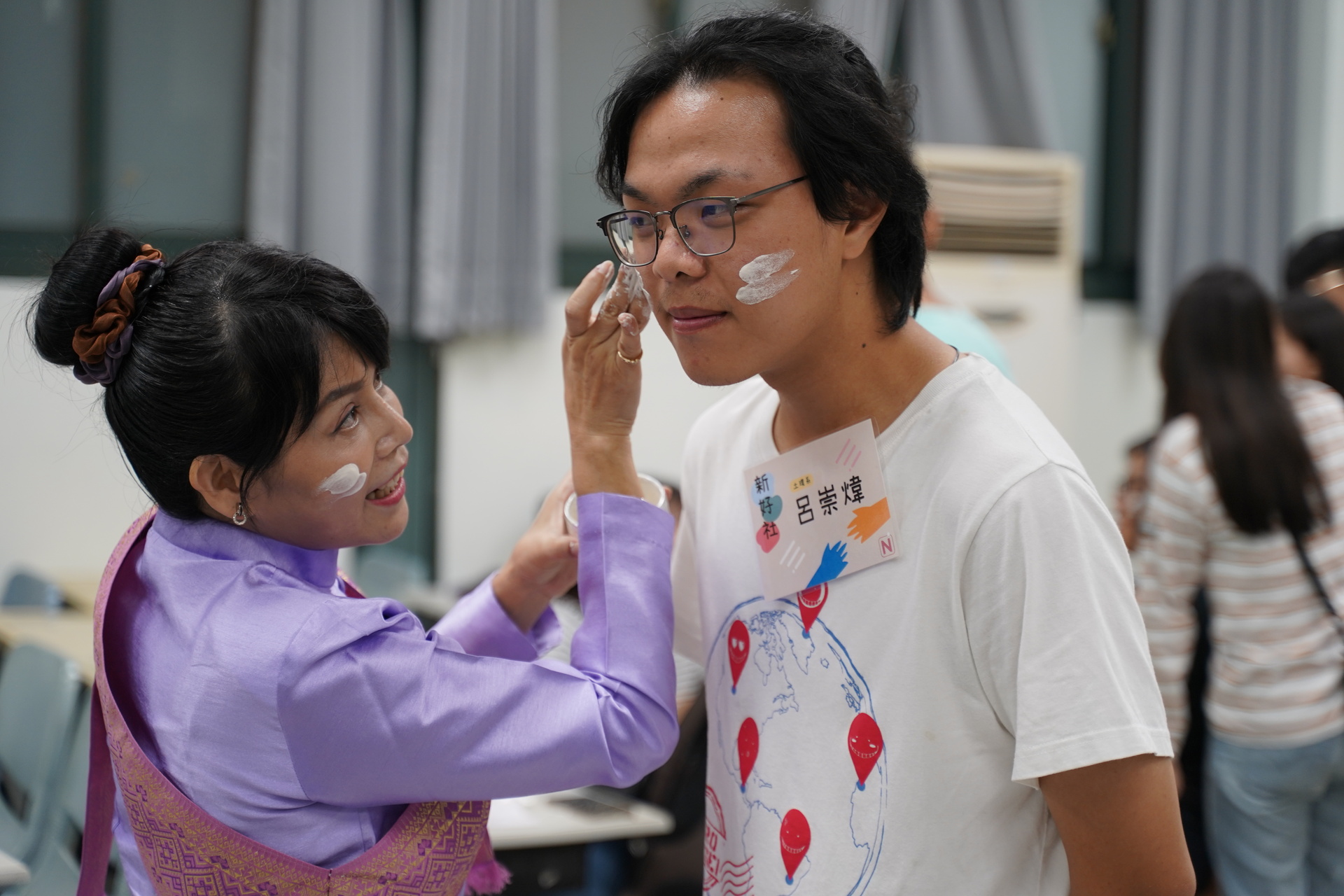 「新住民子女社」舉辦泰國新年「宋干節（Songkran）」慶祝活動05