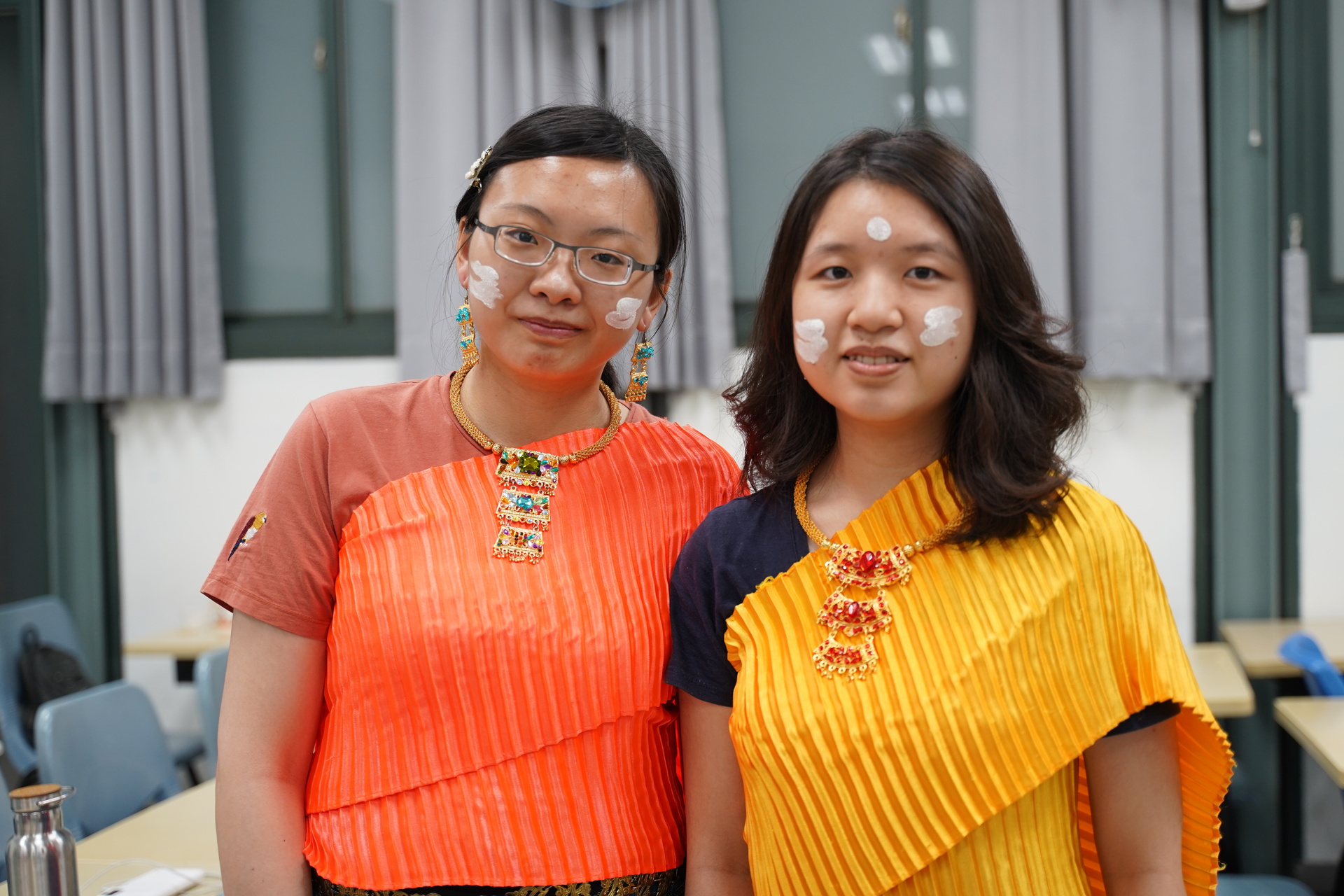 「新住民子女社」舉辦泰國新年「宋干節（Songkran）」慶祝活動09