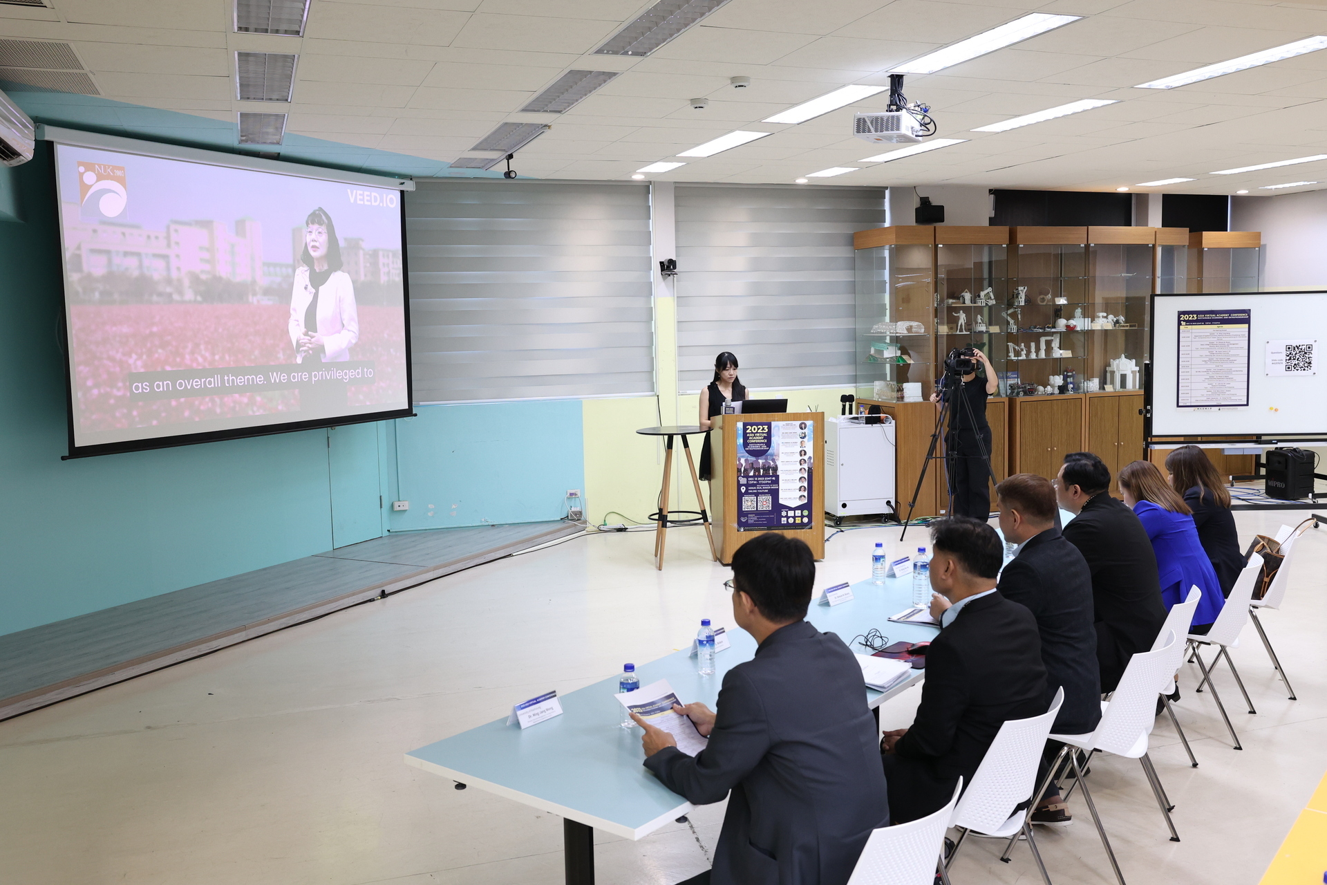 "2023 AVA Sustainable Economy and Entrepreneurship Symposium" 001
