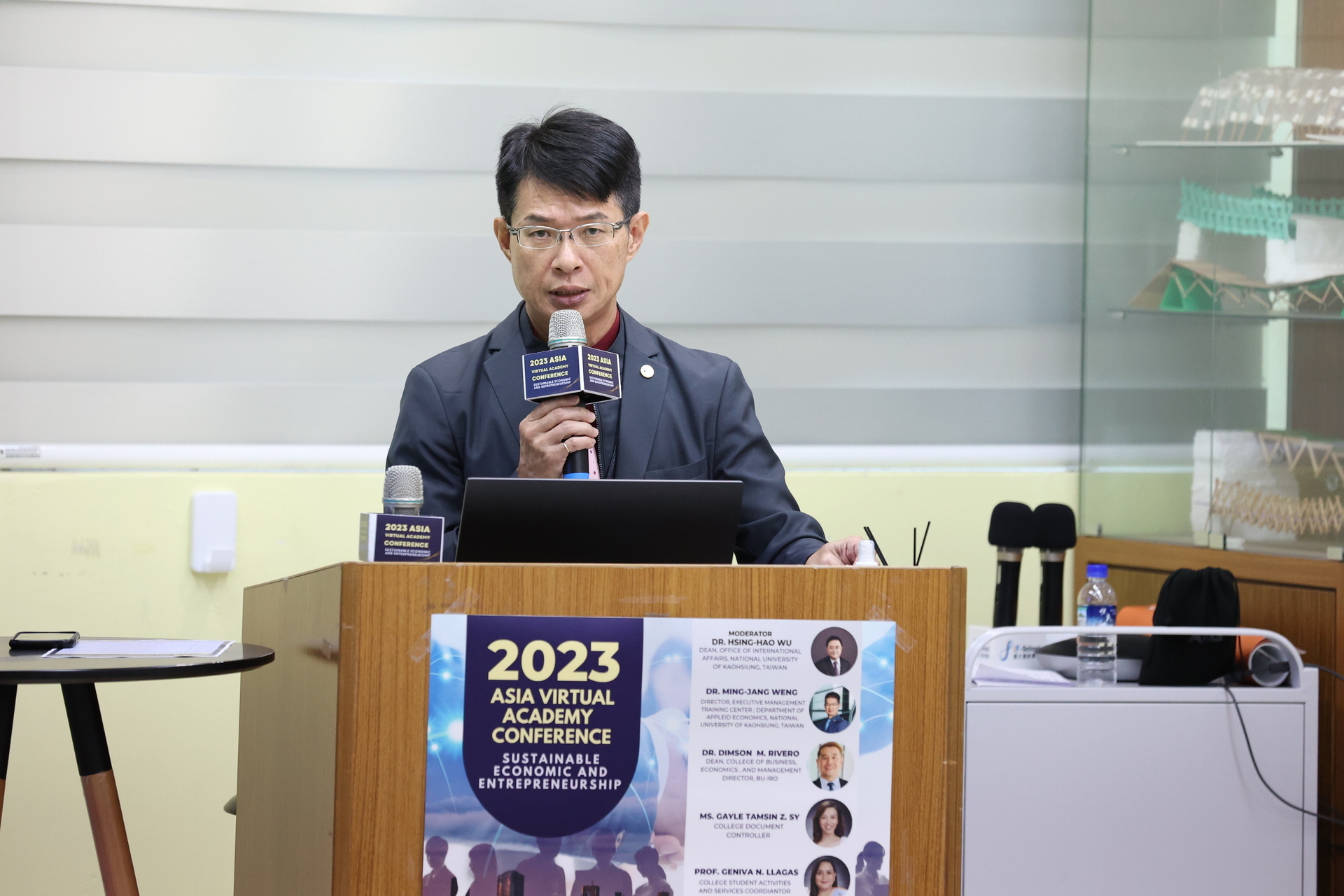 "2023 AVA Sustainable Economy and Entrepreneurship Symposium" 003