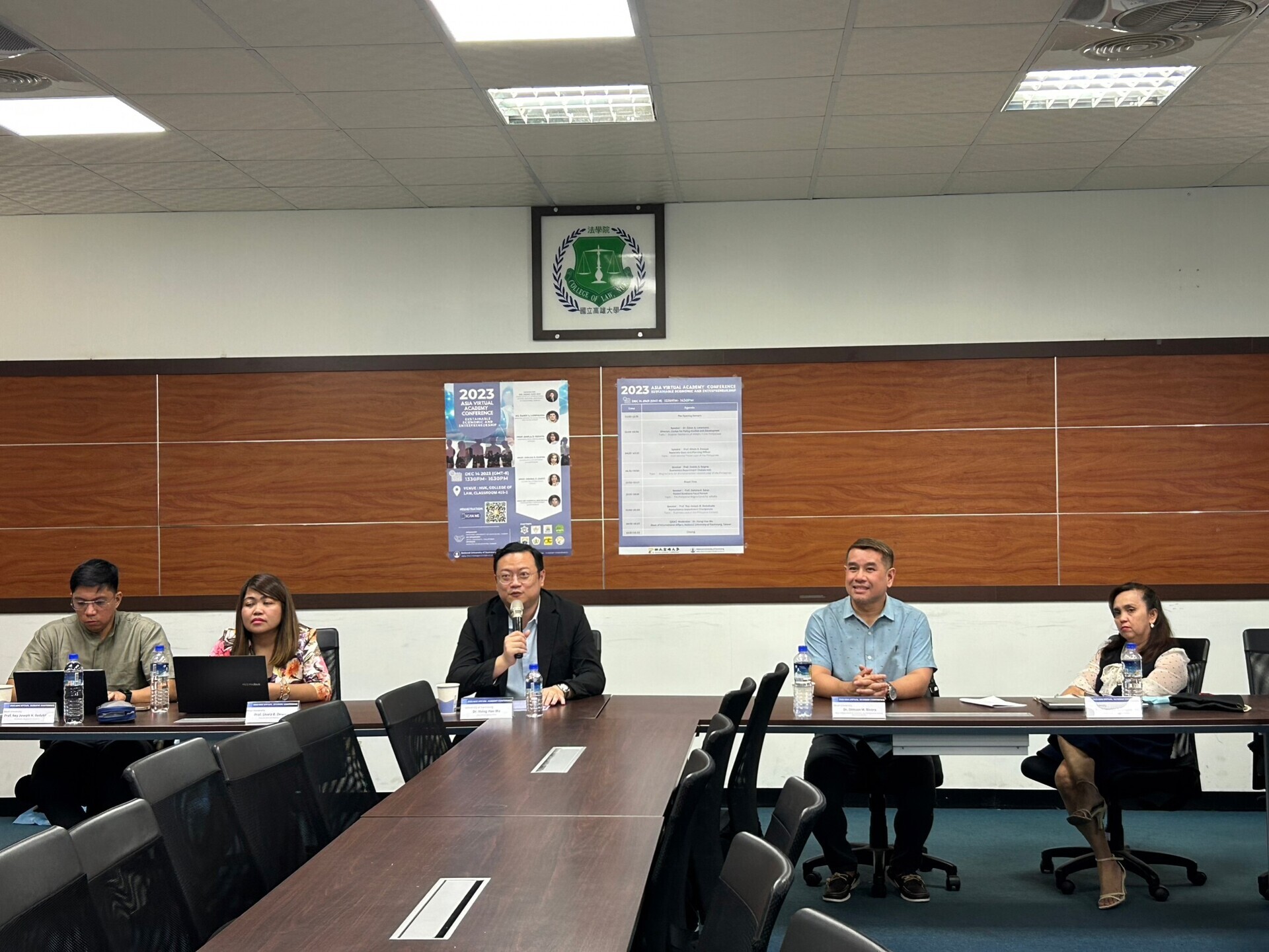 "2023 AVA Sustainable Economy and Entrepreneurship Symposium" 007
