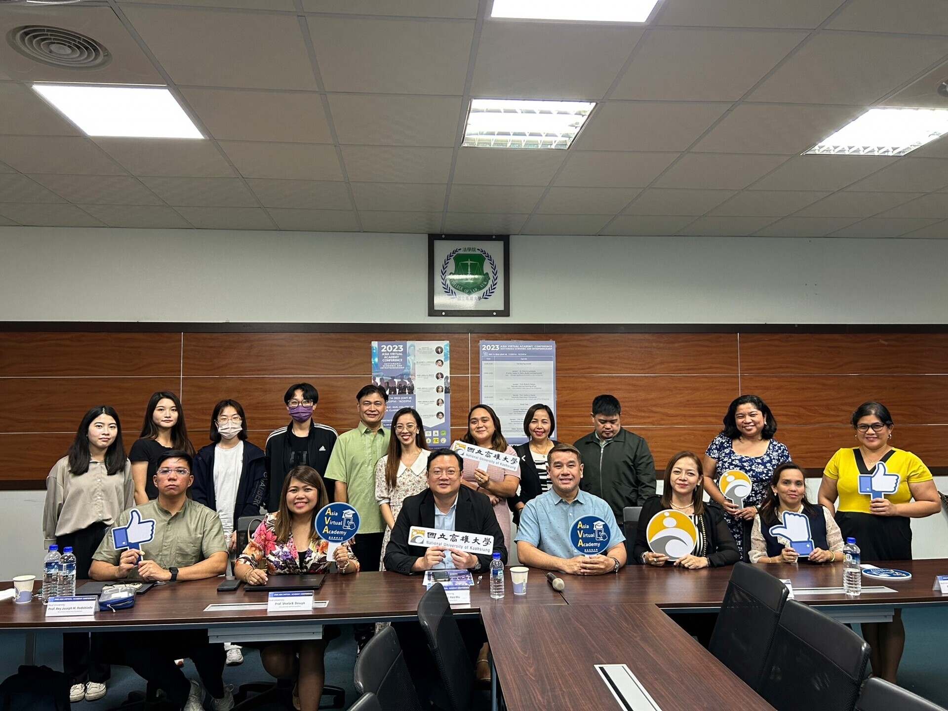 "2023 AVA Sustainable Economy and Entrepreneurship Symposium" 008