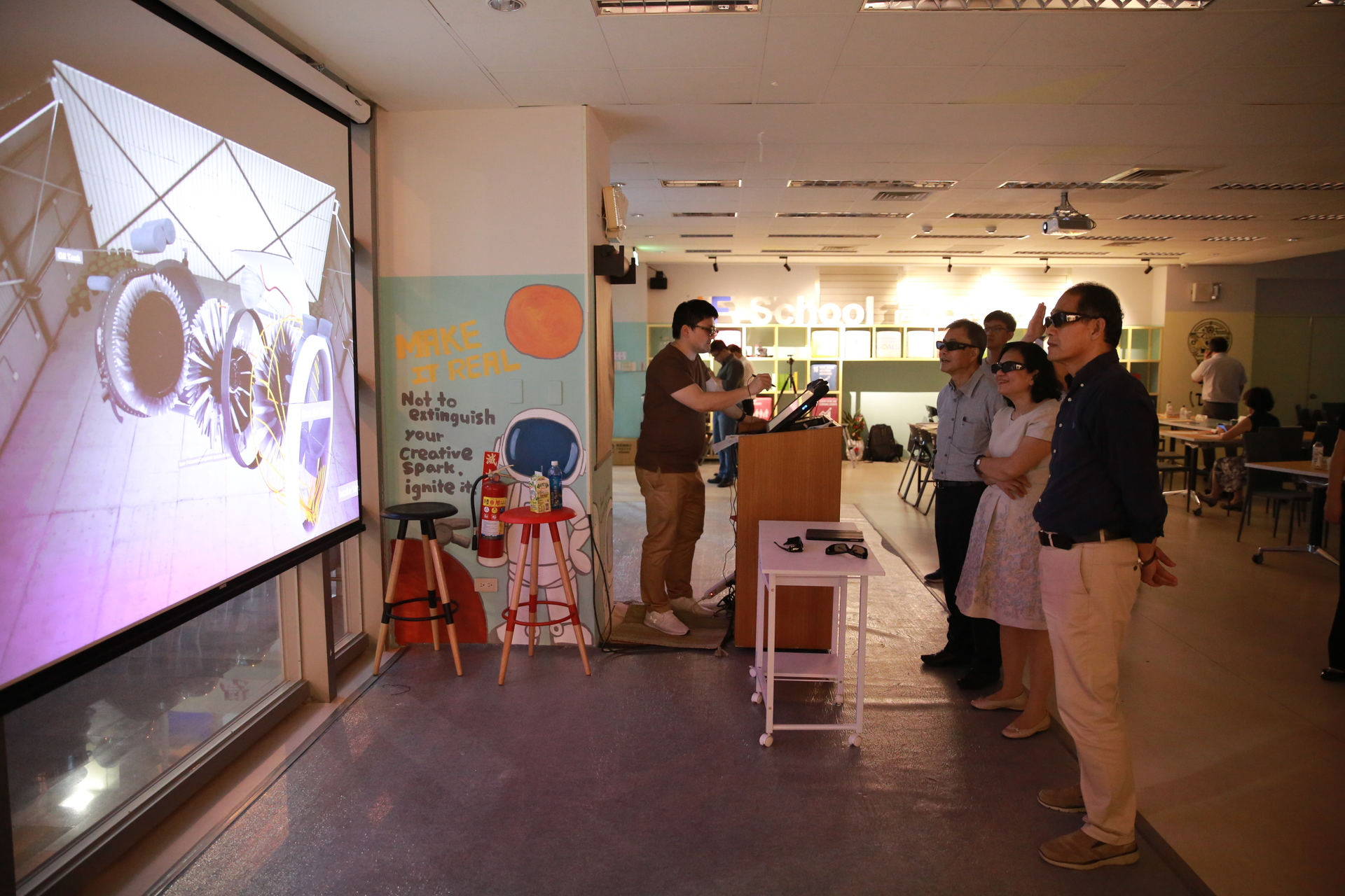 108年05月17日高雄大學與中山大學兩校主管交流座談圖片