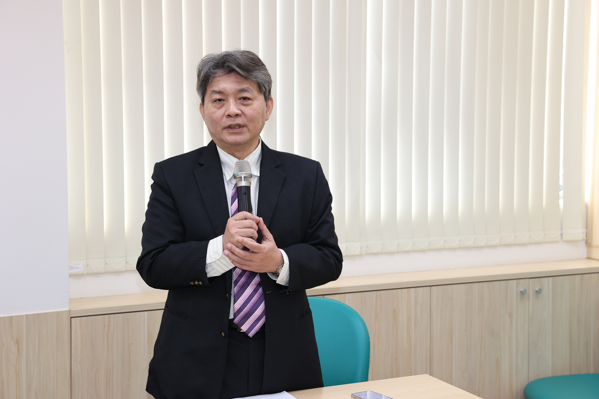 理學院院長交接典禮006