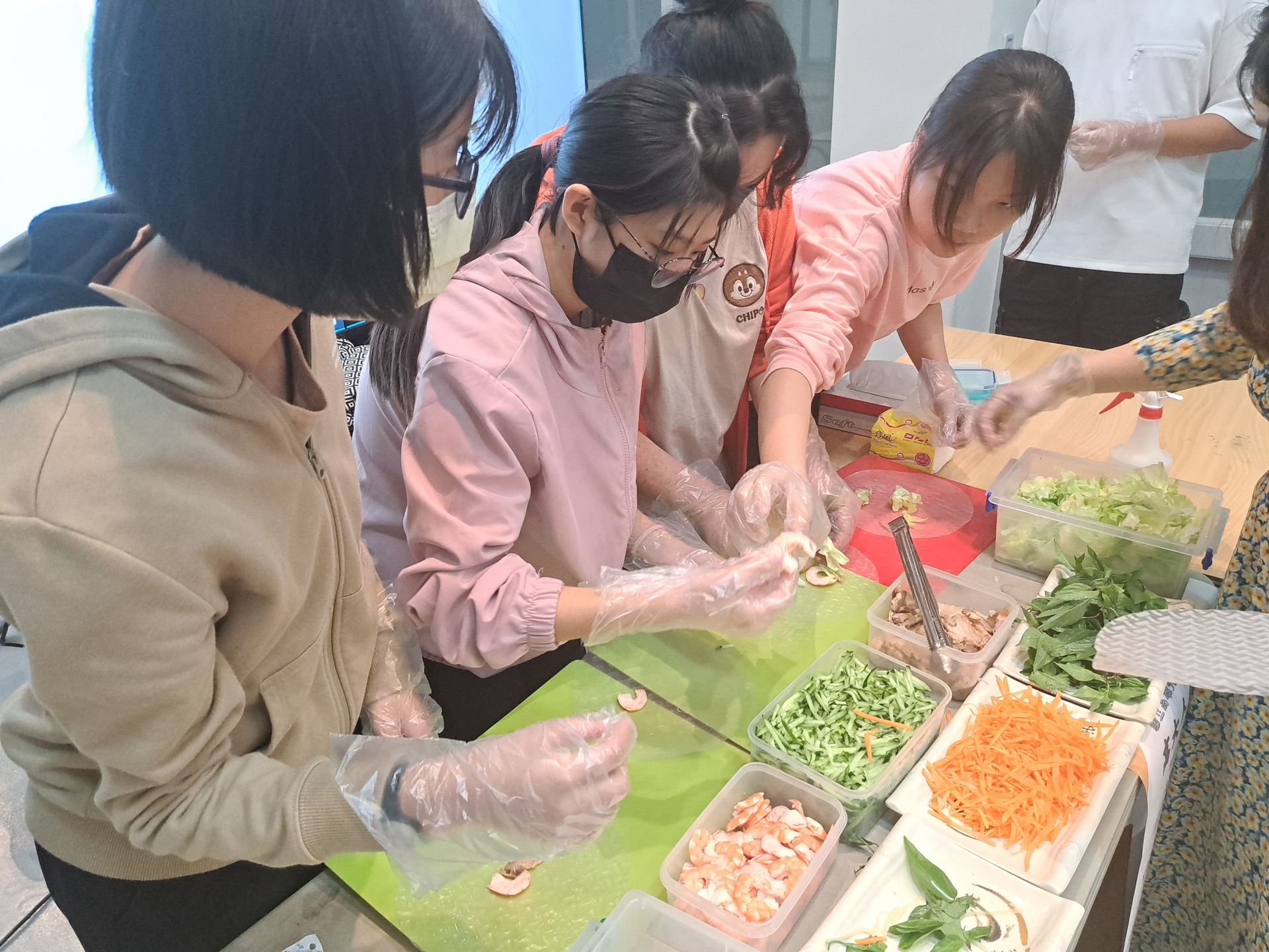 學務處、「新好社」招生活動 ＣＰＡＳ職業適性診斷 學系選擇不迷惘004