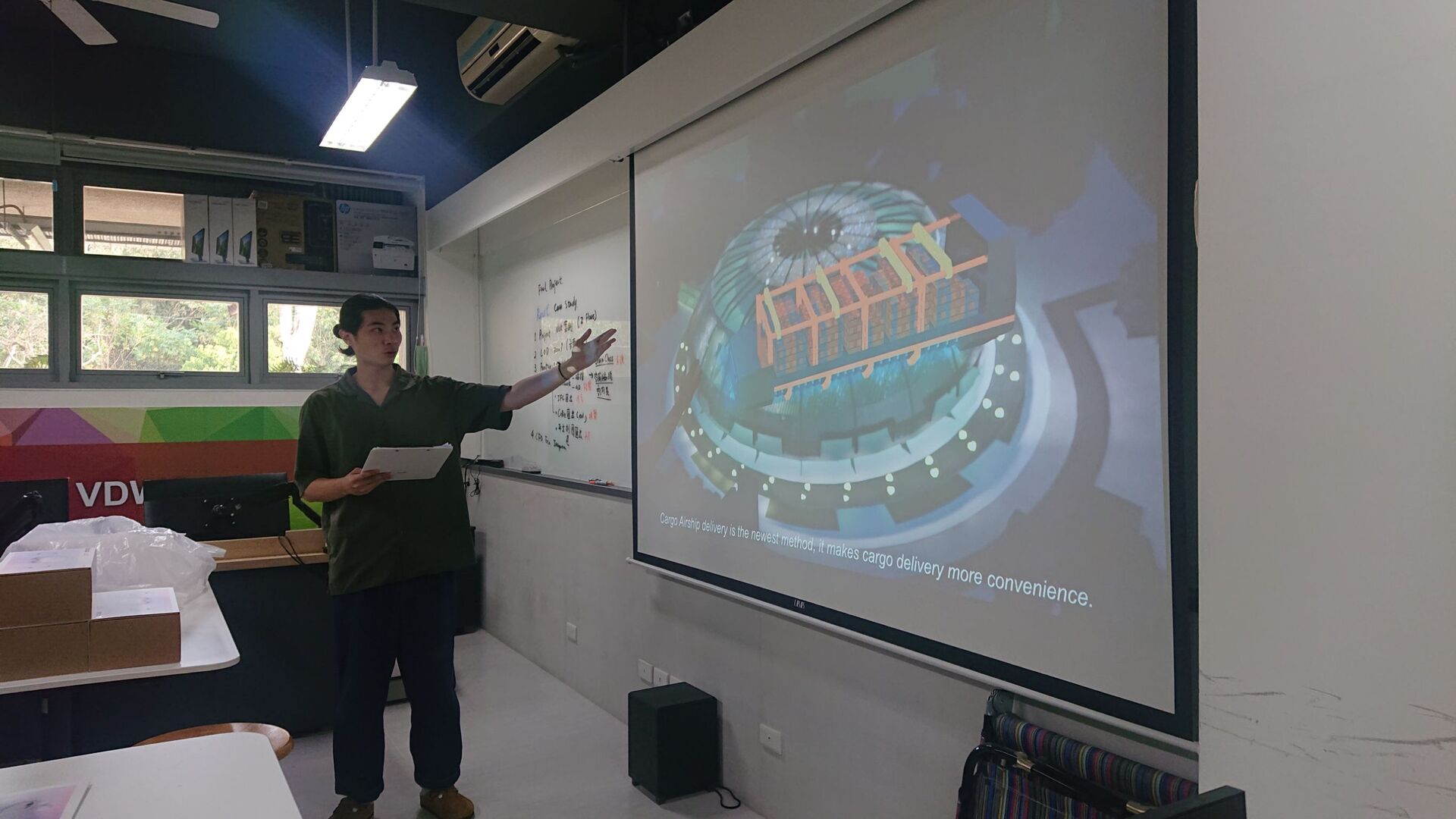 Teachers and students of XR Micro-learning Program went to Japan to join VDWC 06