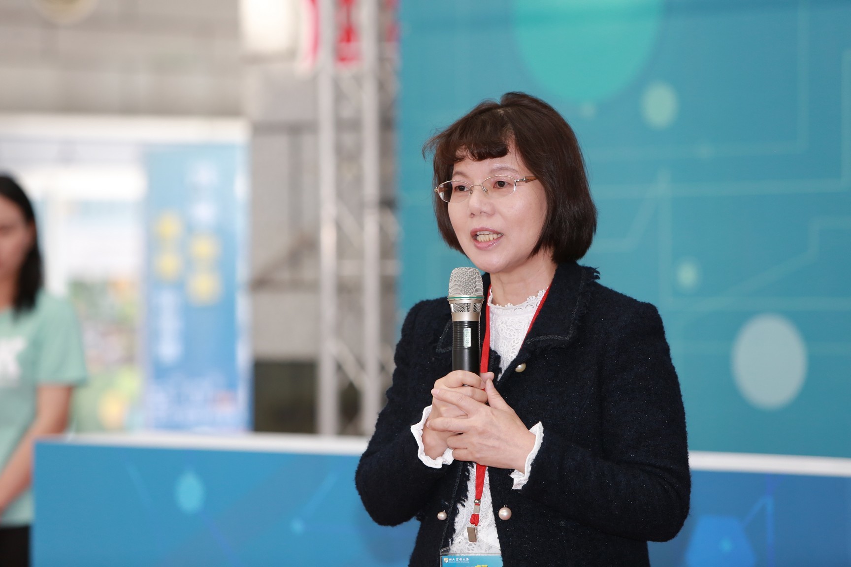 教學卓越創新成果展 相聲、深碗、微學分課程展示分享 即日起至22日圖片