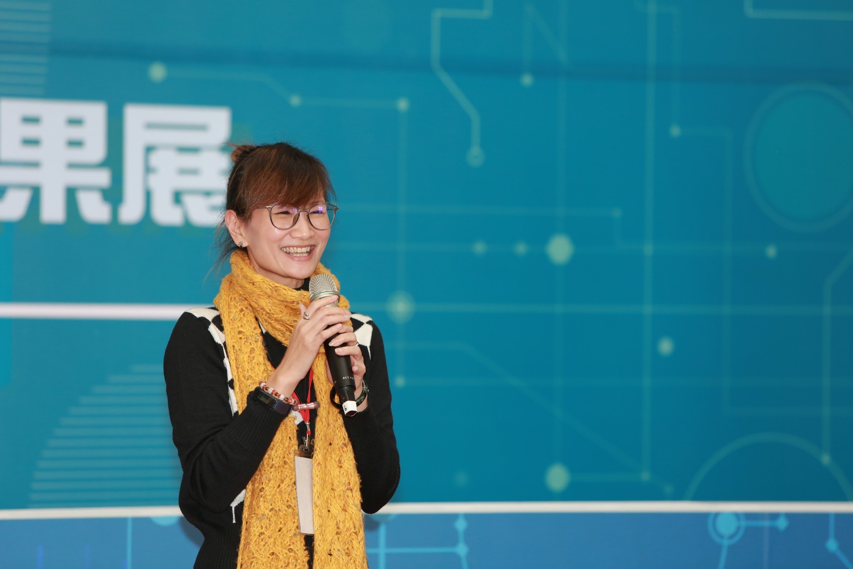 教學卓越創新成果展 相聲、深碗、微學分課程展示分享 即日起至22日圖片