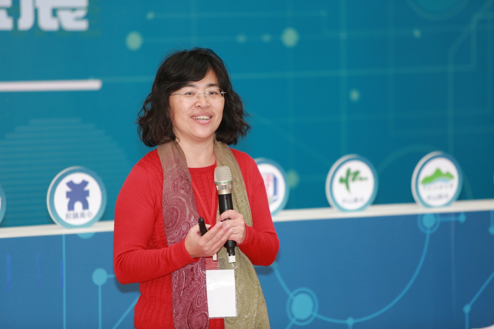 教學卓越創新成果展 相聲、深碗、微學分課程展示分享 即日起至22日圖片