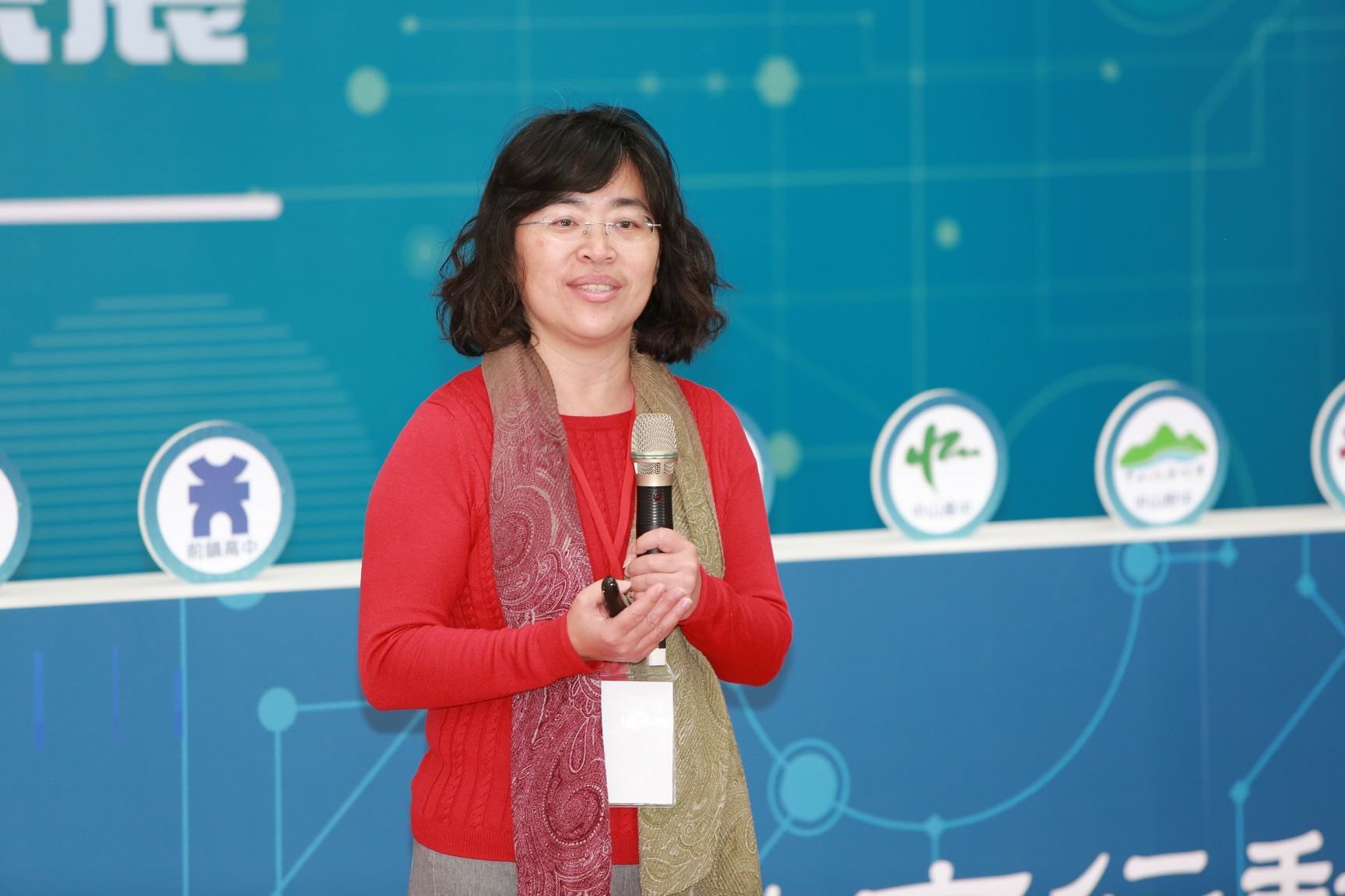 教學卓越創新成果展 相聲、深碗、微學分課程展示分享 即日起至22日圖片