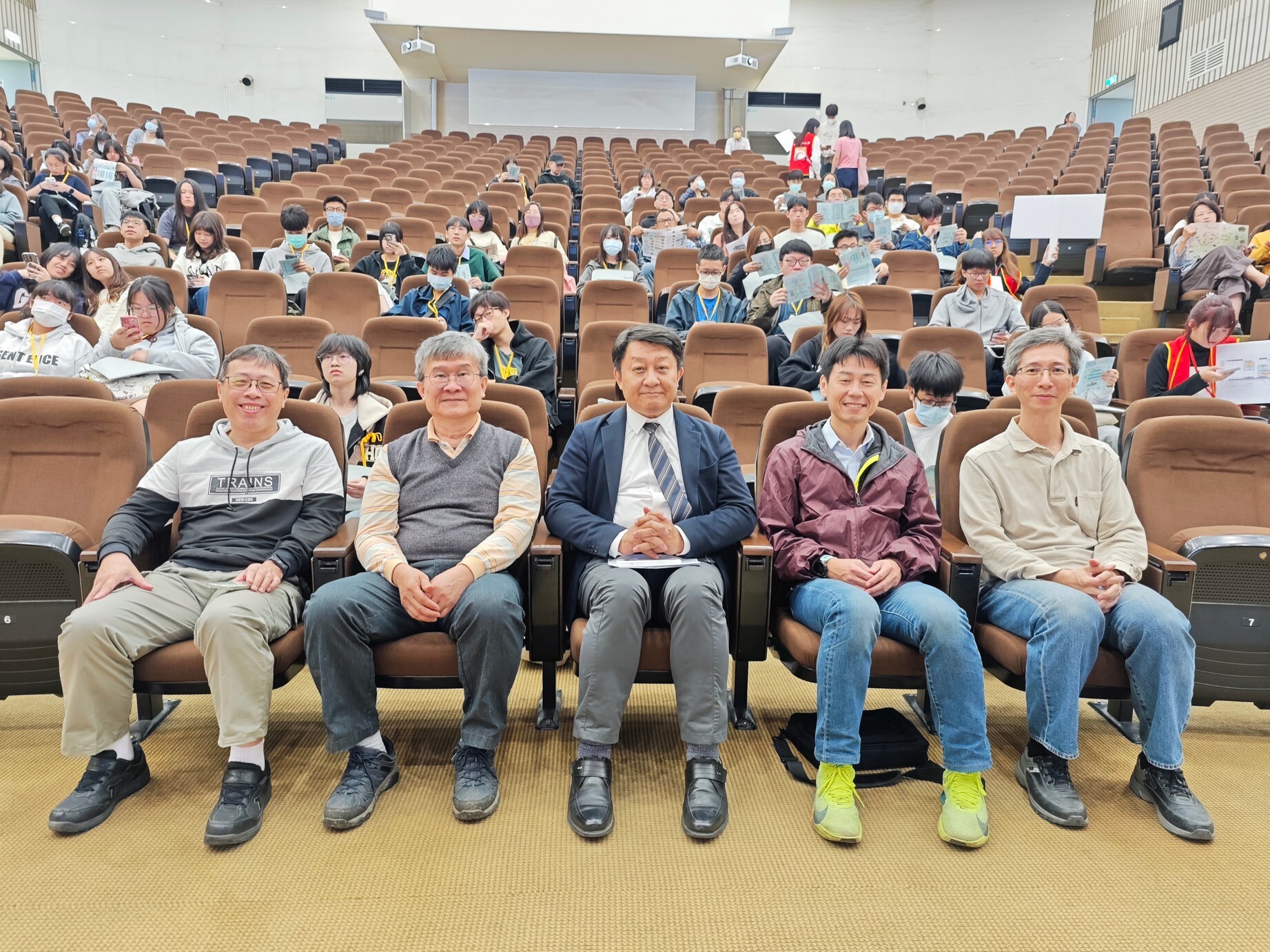 高雄大學舉辦 Open House_校園開放日003圖片
