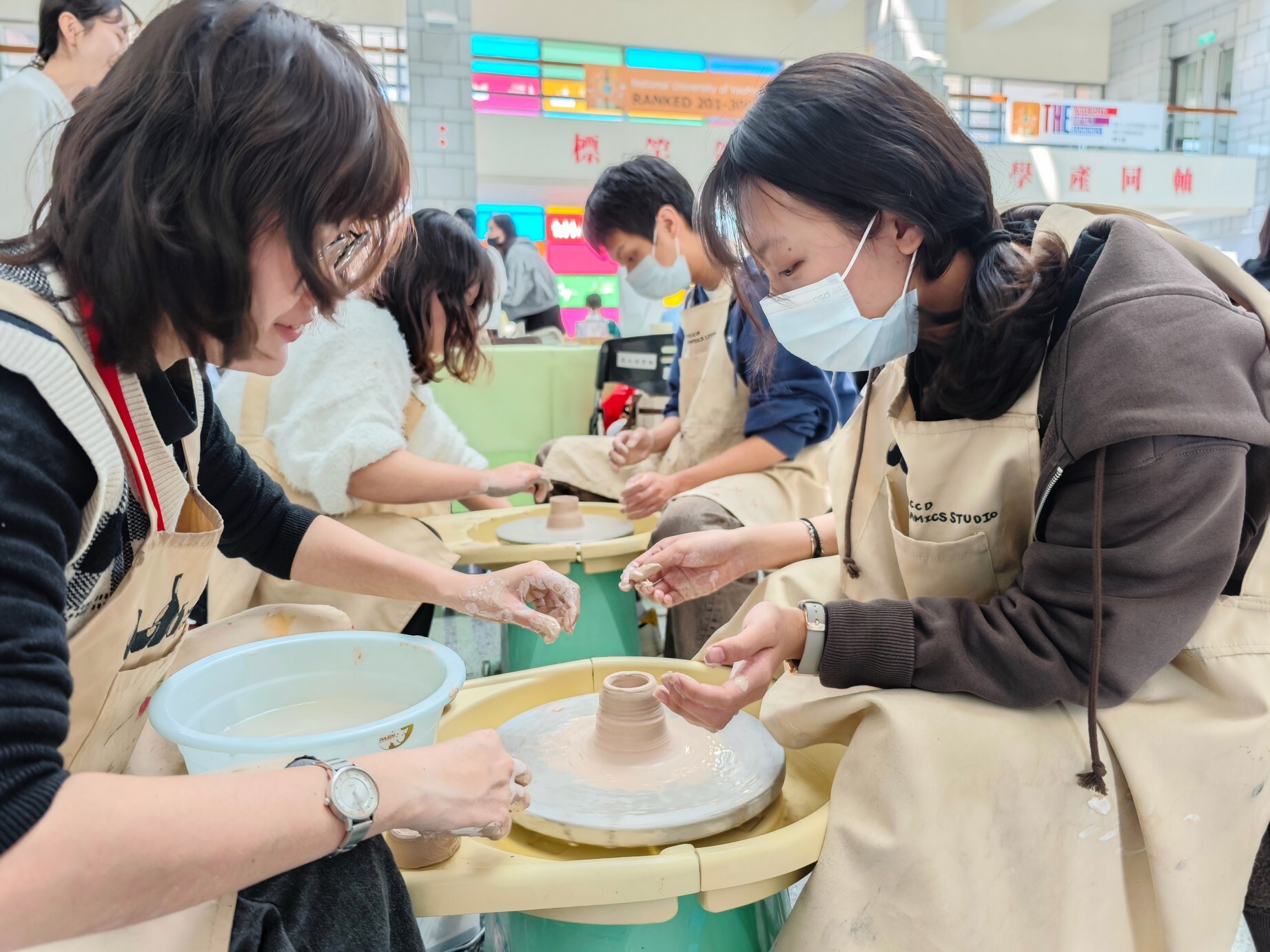 高雄大學舉辦 Open House_校園開放日006圖片