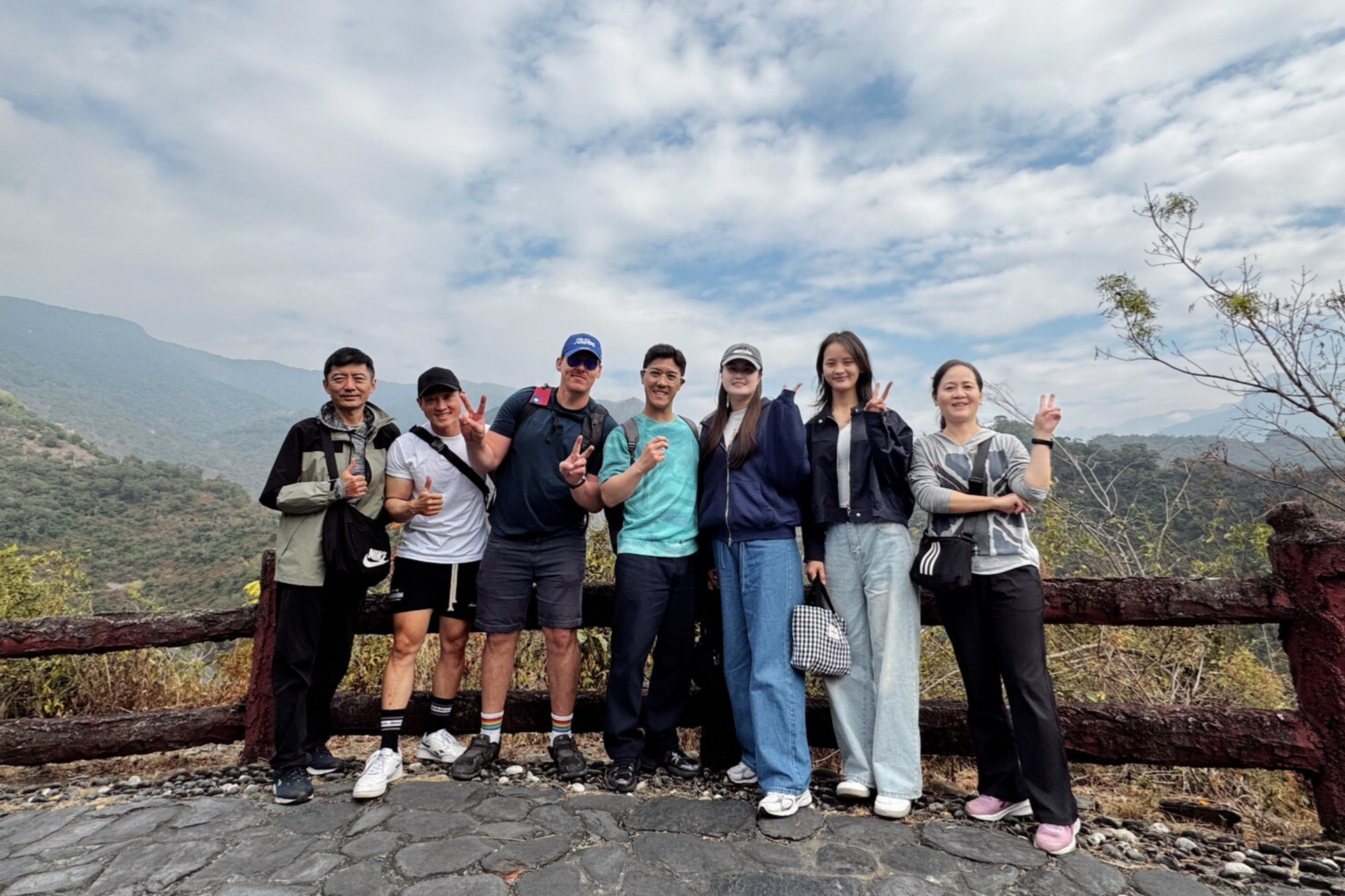 Into the Season of Purple Crow Butterflies: NUK Language Center Leads International Students to Discover Taiwan’s Forests and Tribal Stories 002Image