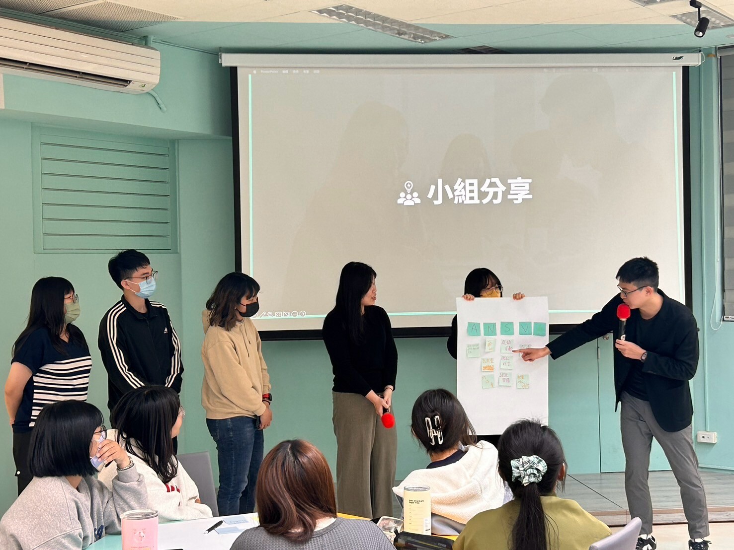 創新學院《敘事培力工作坊》002