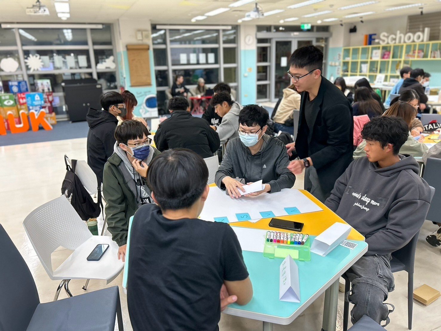 創新學院《敘事培力工作坊》006