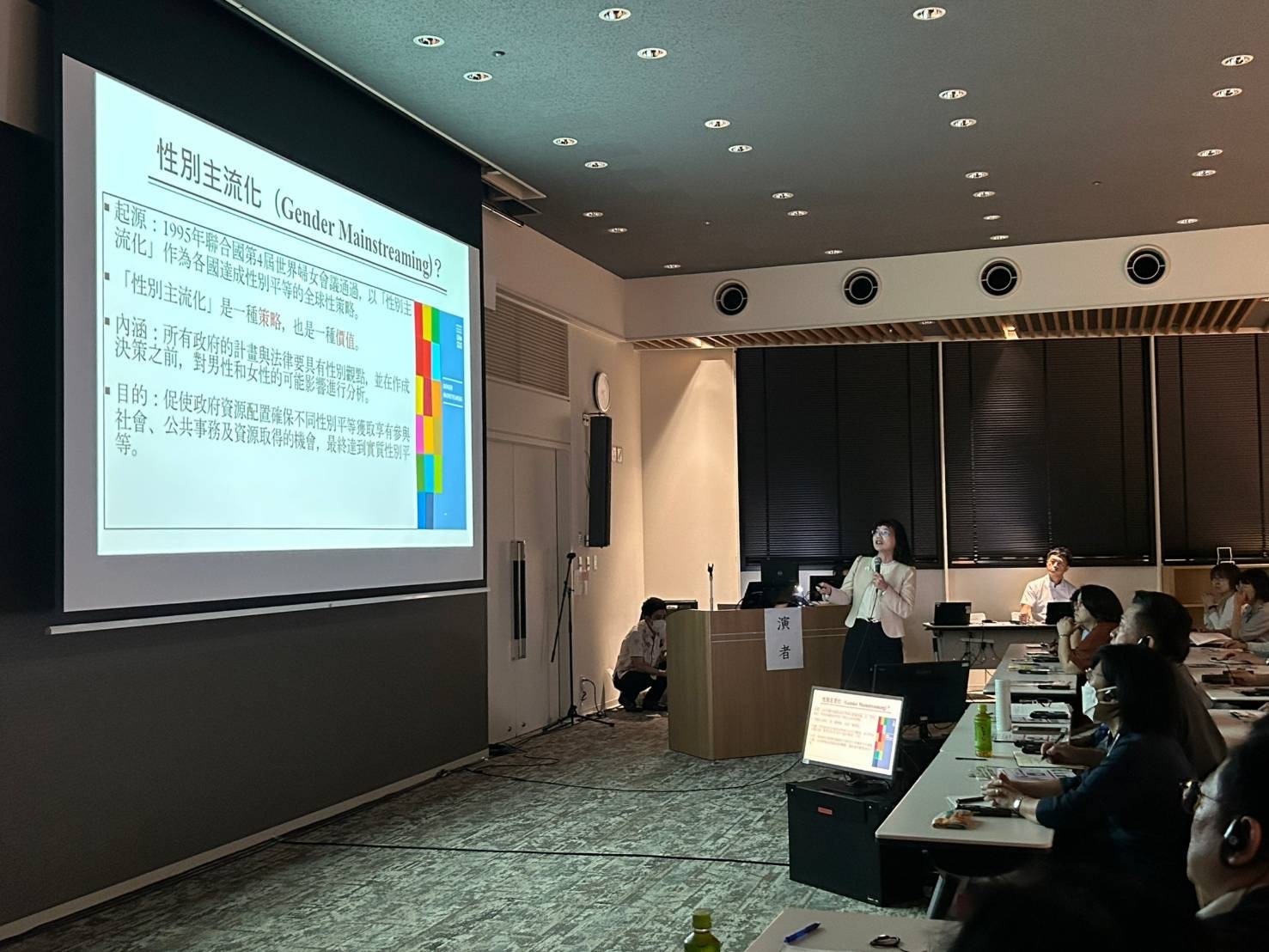 The president of the National University of Kaohsiung (NUK), Yueh-Tuan Chen, led a delegation to Japan, resulting in fruitful exchanges and accomplishments. 003