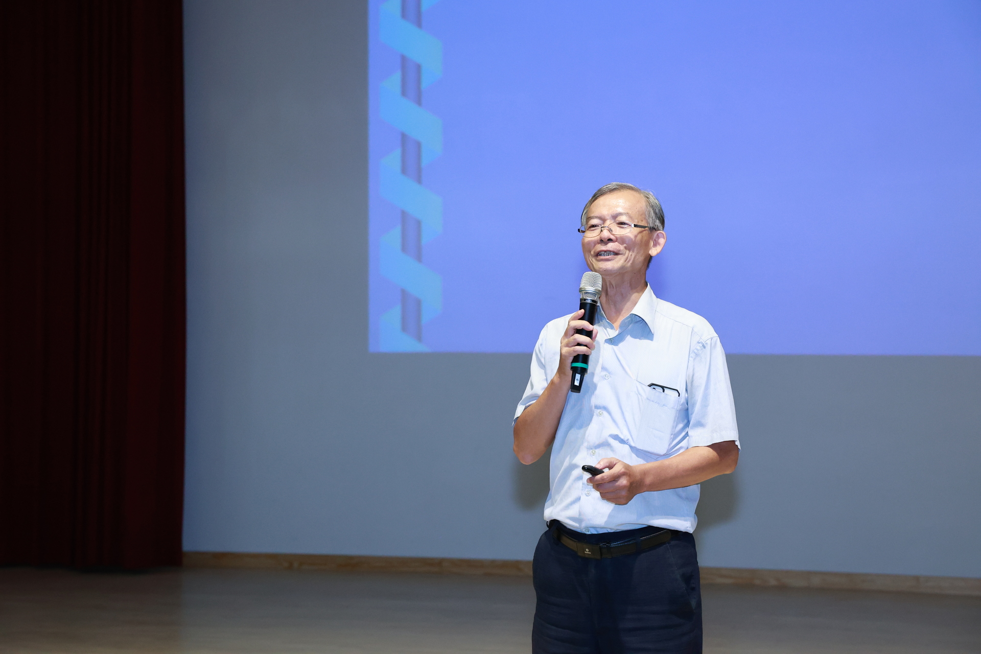 高雄大學《卓越講座》邀請國立嘉義大學特殊教育學系暨研究所教授唐榮昌演講002圖片