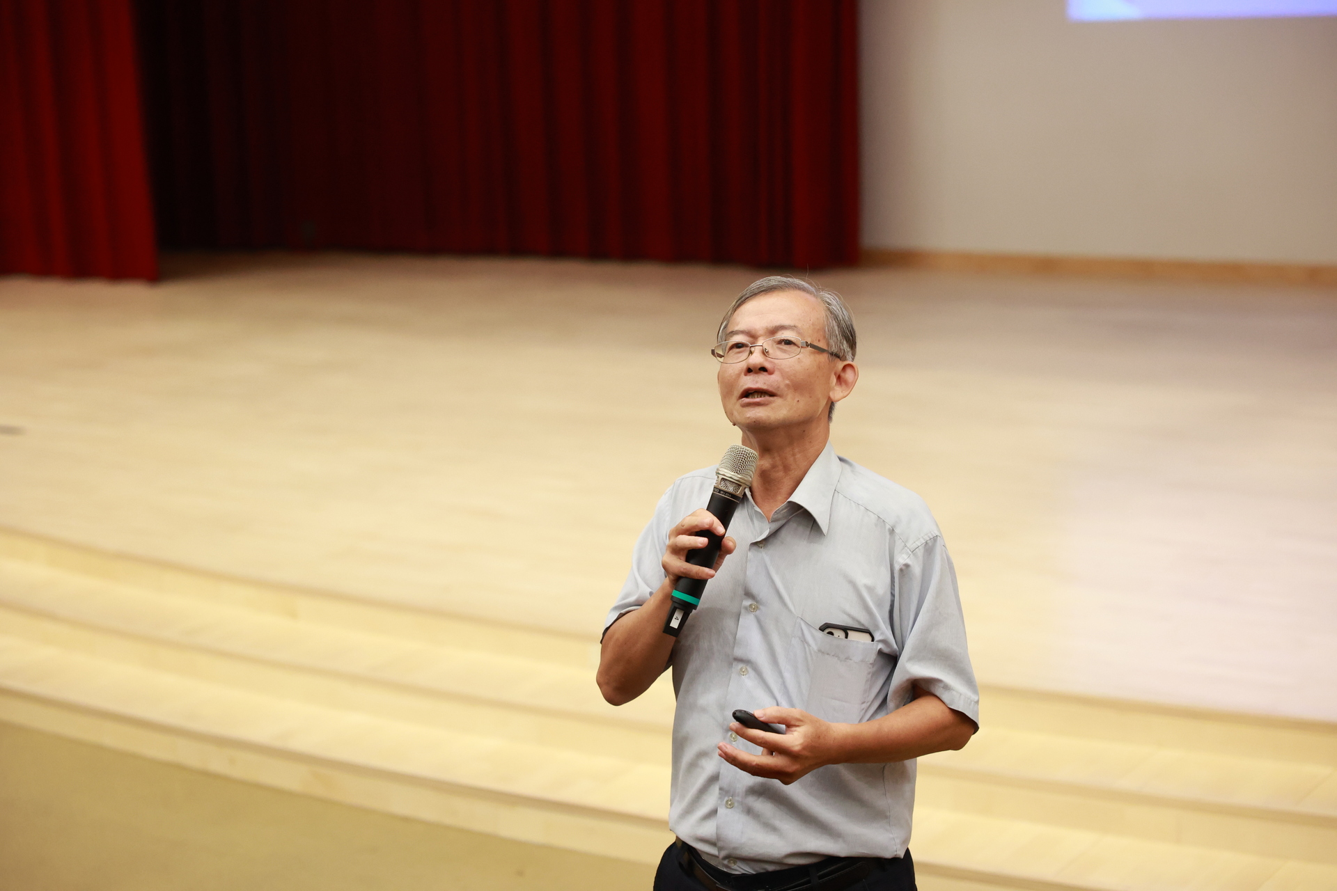 高雄大學《卓越講座》邀請國立嘉義大學特殊教育學系暨研究所教授唐榮昌演講003圖片