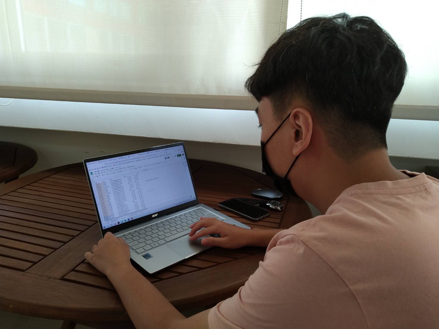 監試人員全程監看錄影維護考試公平性03