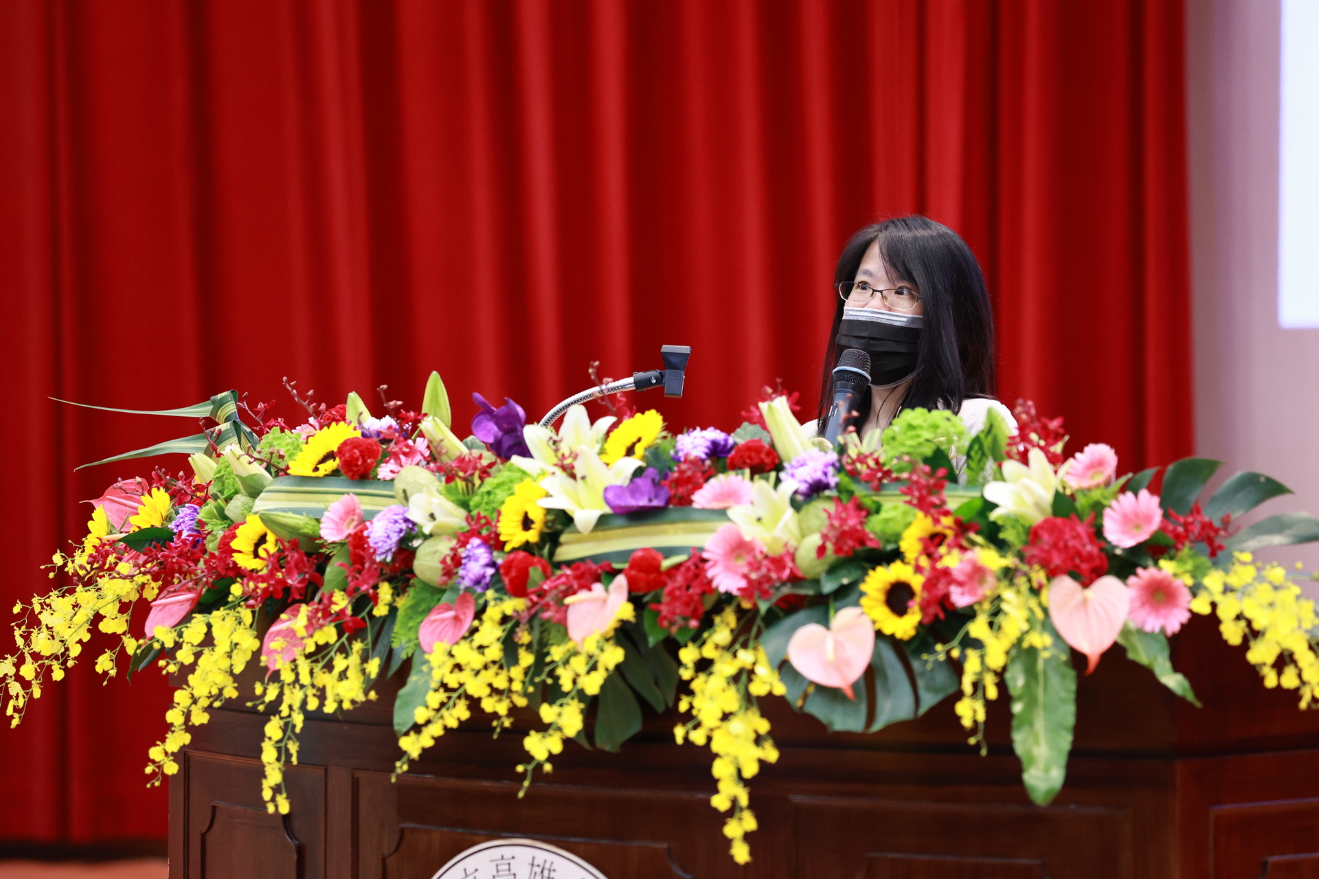 統計所 主辦第30屆南區統計研討會002