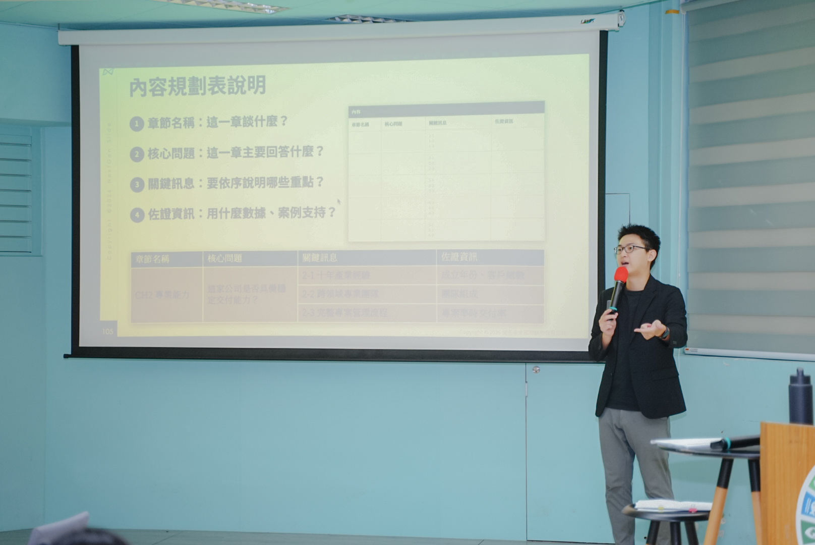 創新學院引導學生掌握AI時代的簡報溝通力004