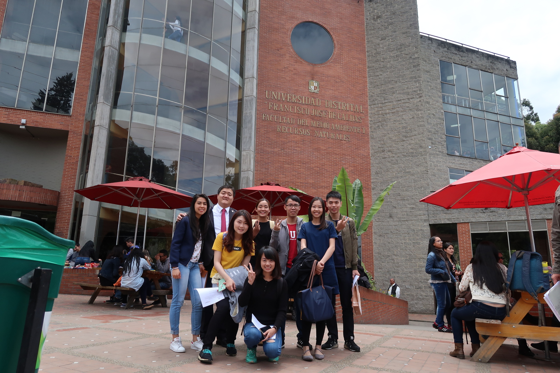 Student Visit to Colombia! The Only Risk is Wanting to StayImage