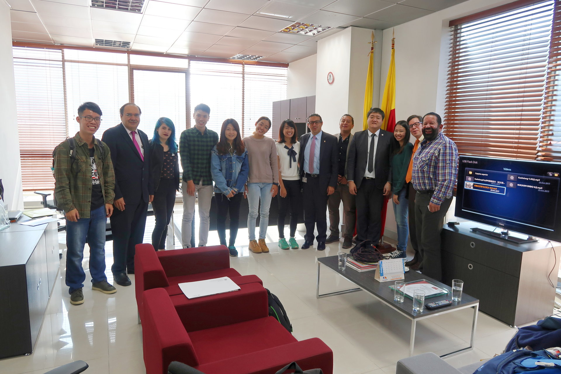 Student Visit to Colombia! The Only Risk is Wanting to StayImage