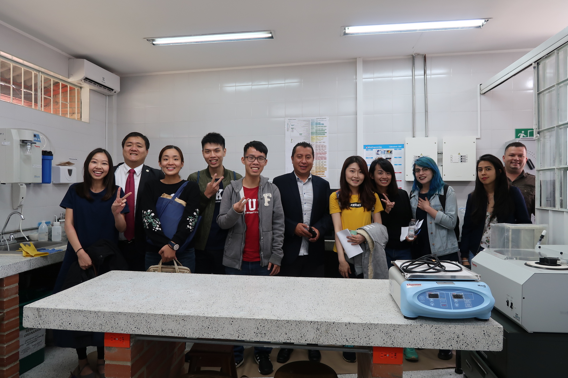 Student Visit to Colombia! The Only Risk is Wanting to StayImage