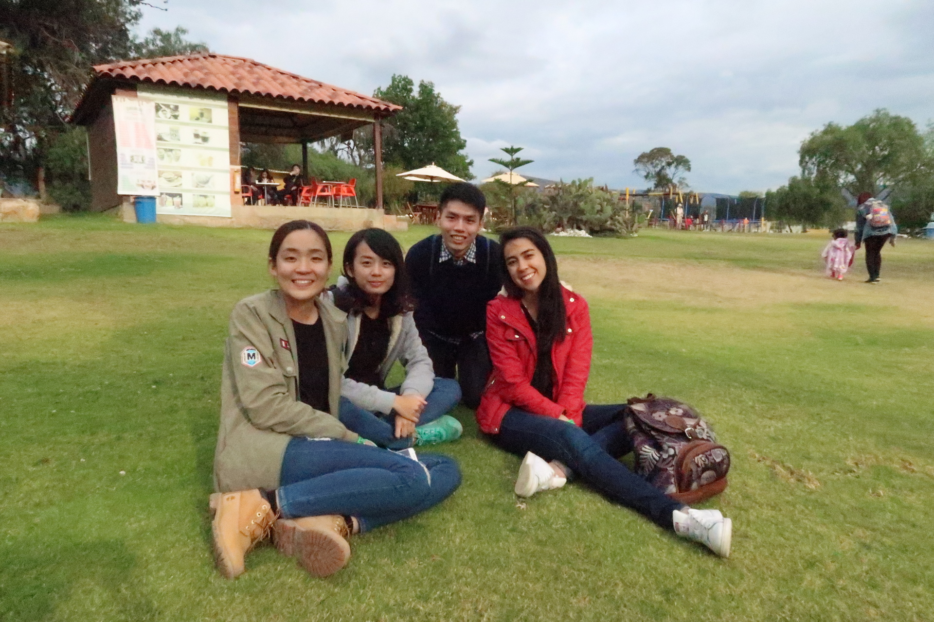 Student Visit to Colombia! The Only Risk is Wanting to StayImage