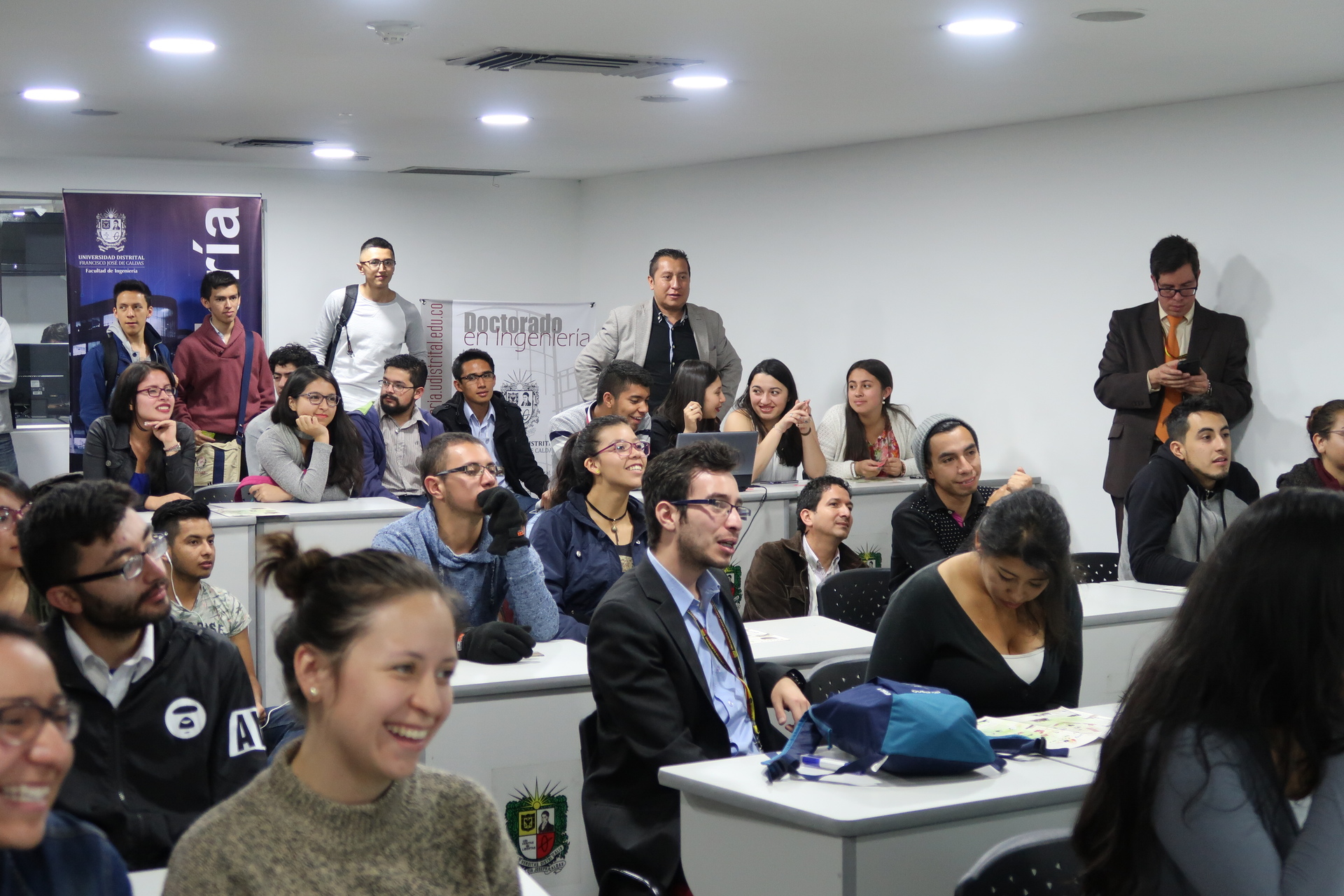 Student Visit to Colombia! The Only Risk is Wanting to StayImage