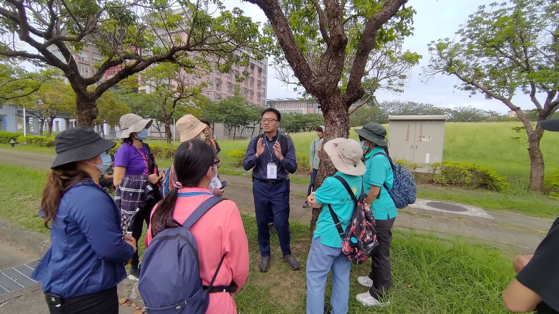 高雄大學永續週美麗綠生活014