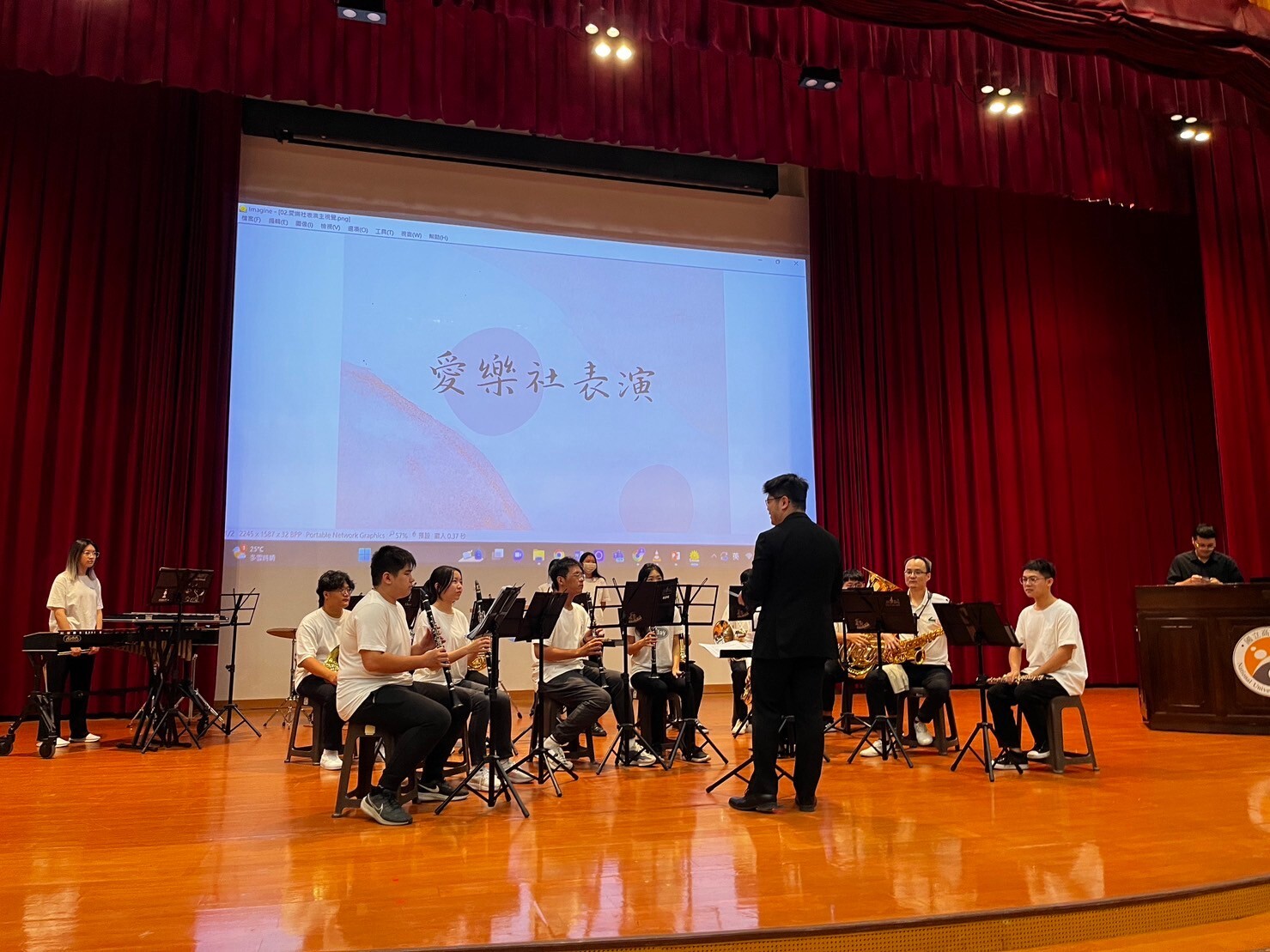教發中心《大學入門》邀請學生會前後任會長黃振翔、莊承諺經驗分享007