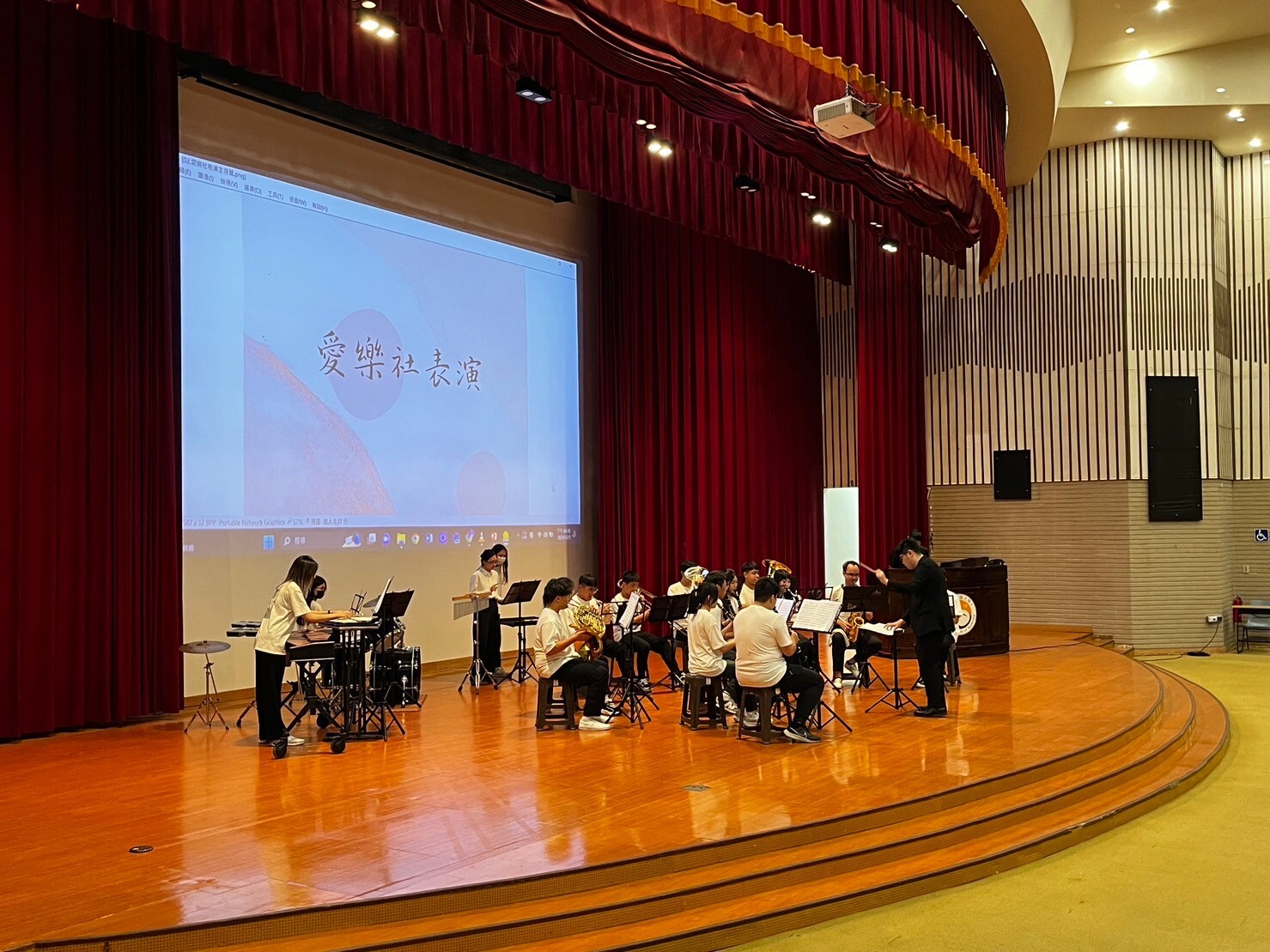 教發中心《大學入門》邀請學生會前後任會長黃振翔、莊承諺經驗分享009