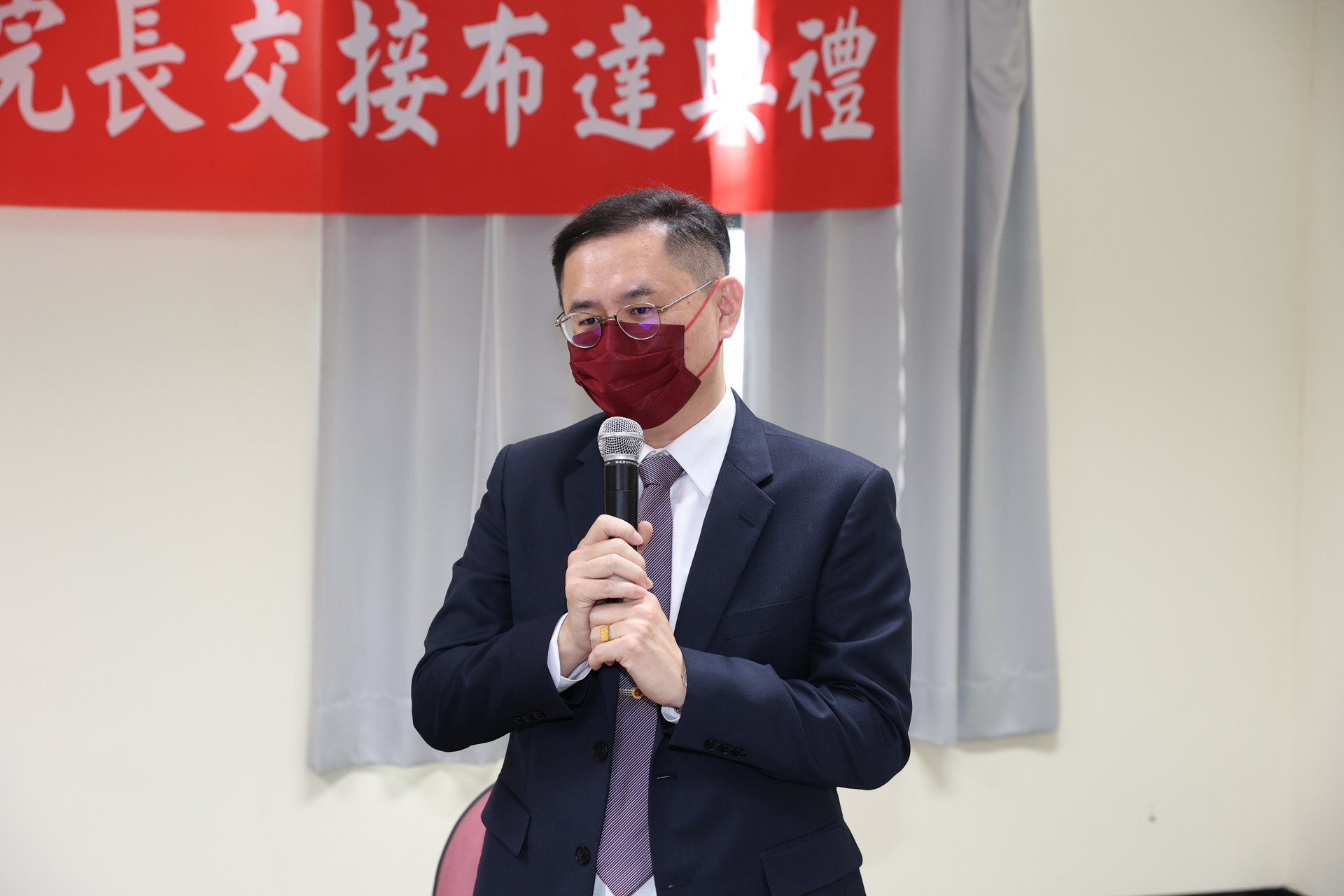 工學院院長陳春僥致詞
