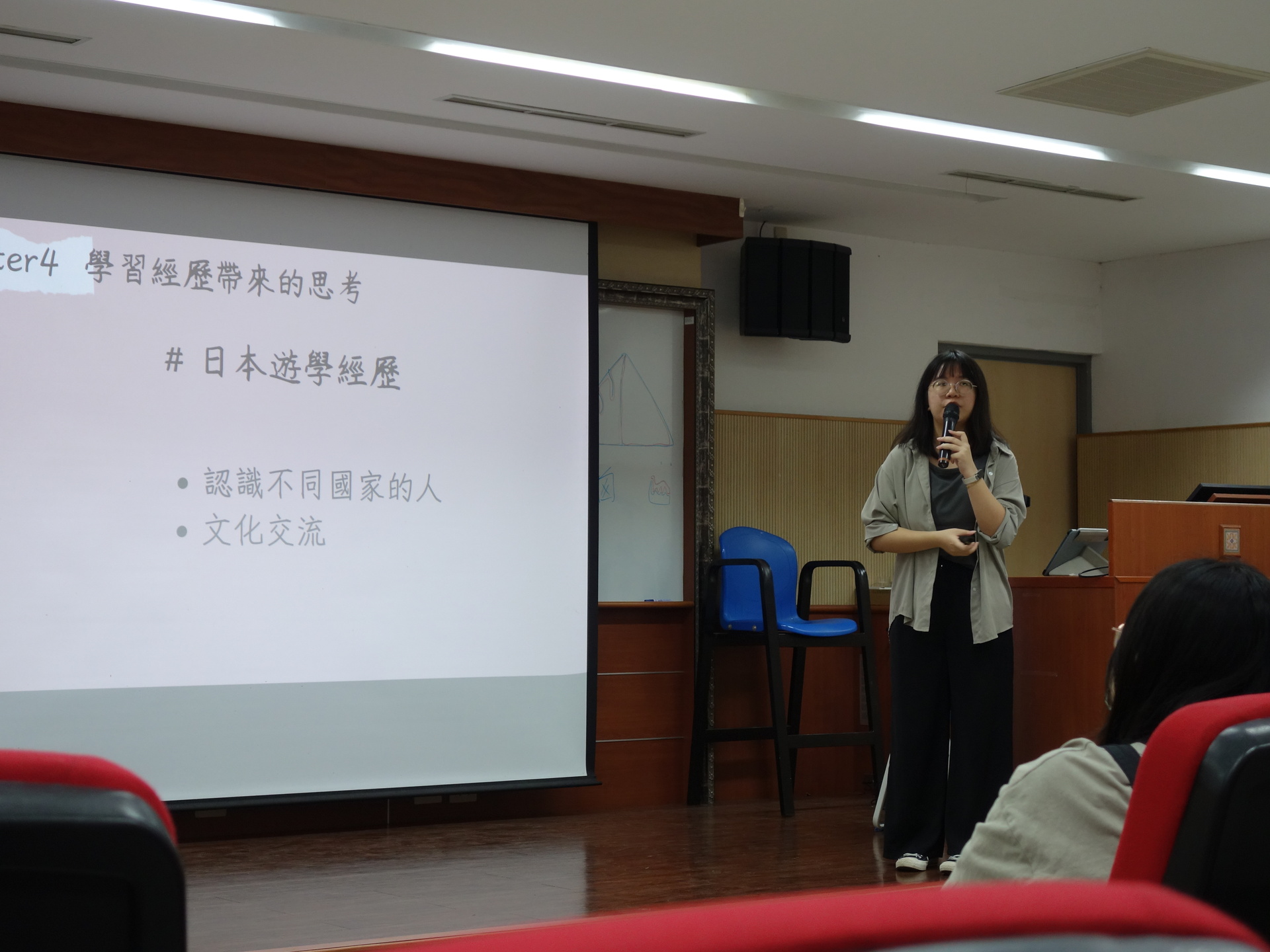 高雄大學學務處舉辦「我的新住民爸媽故事分享會」003圖片