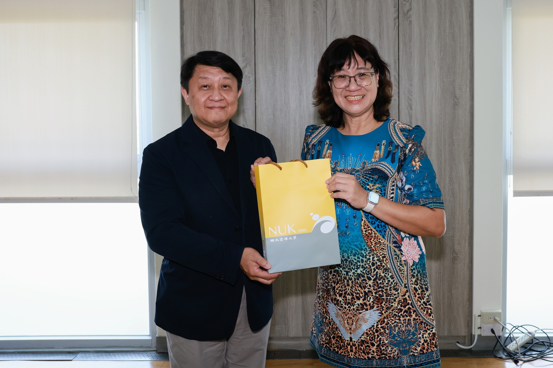 高雄大學與中山高中簽署MOU　 深化高中大學銜接教育005
