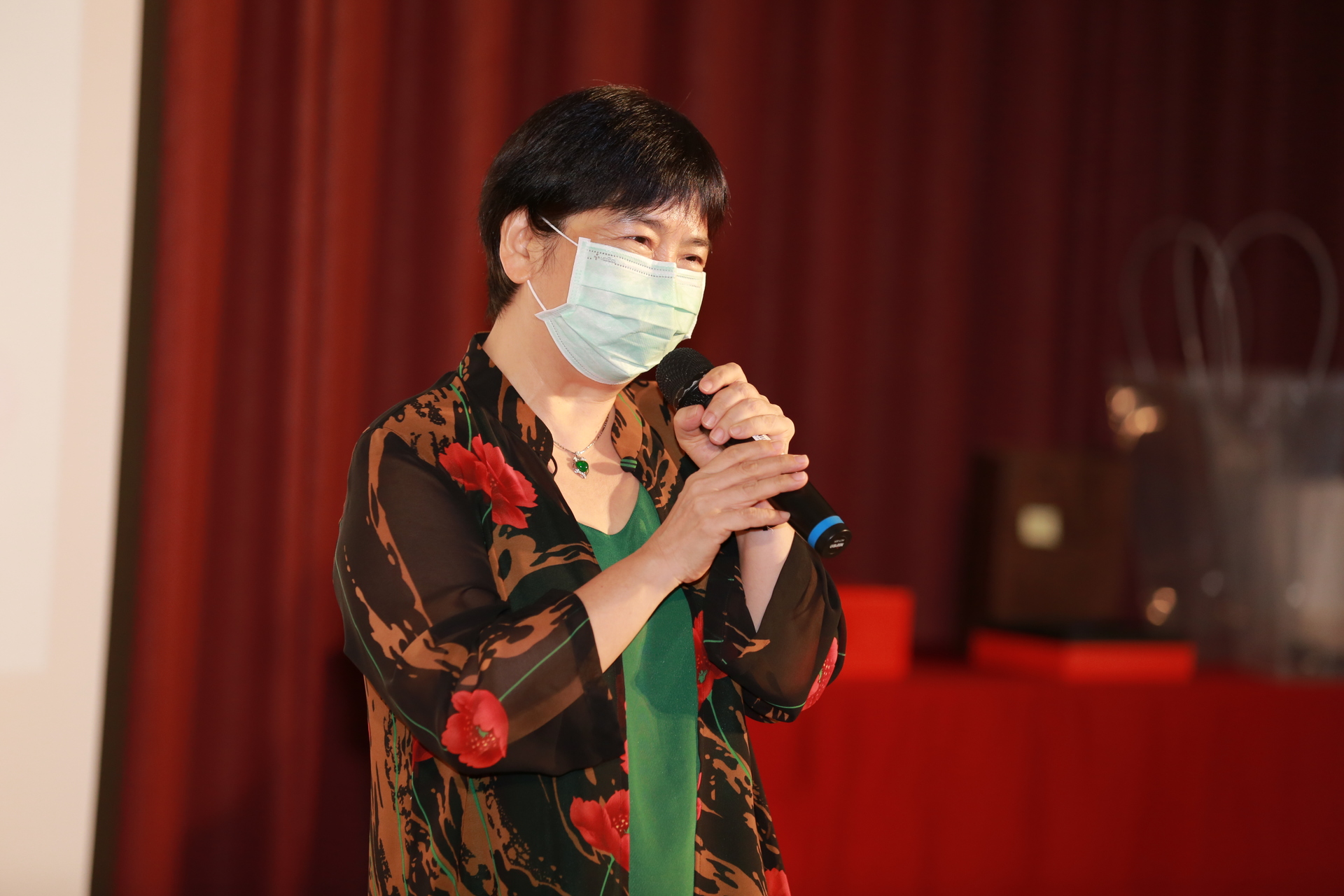 西語系副教授林雅惠