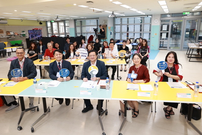 高雄大學《2026 Asia Virtual Academy》研討會 串聯臺菲印
