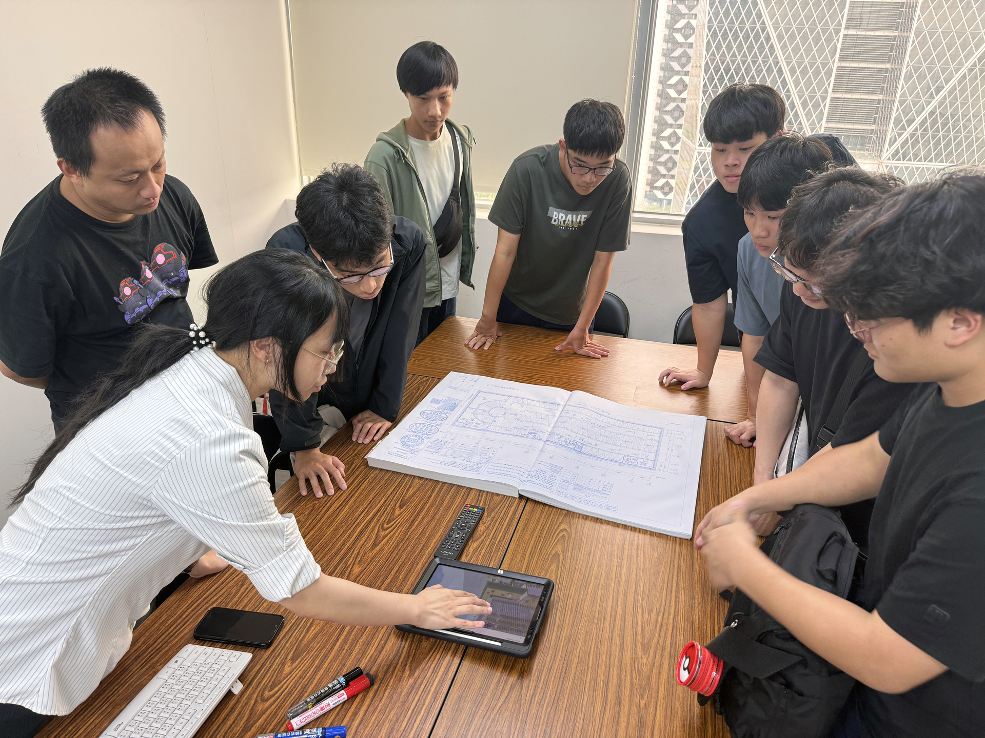 高雄大學產業新尖兵計畫輔導學員「BIM」國際證照100%通過率003