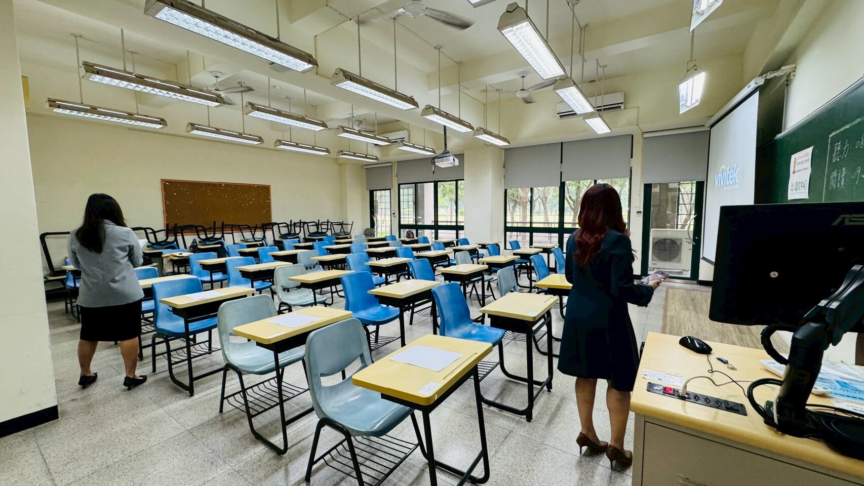 國立高雄大學第15度攜手泰國朱拉隆功大學舉辦泰國官方認證「泰語能力檢定（CU-TFL）」高雄場考試003